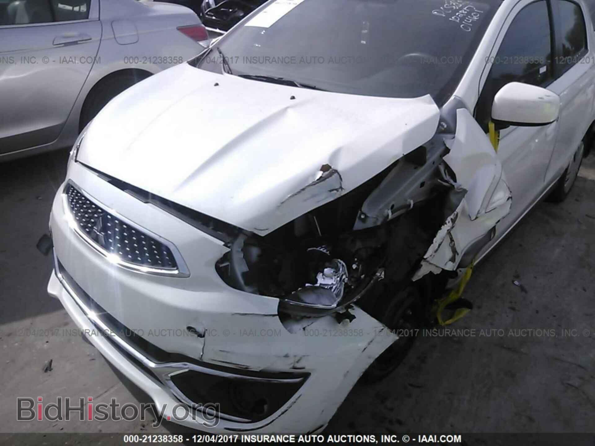 2017 Mitsubishi Mirage - VIN: ML32A3HJ0HH014601 - Фото 6