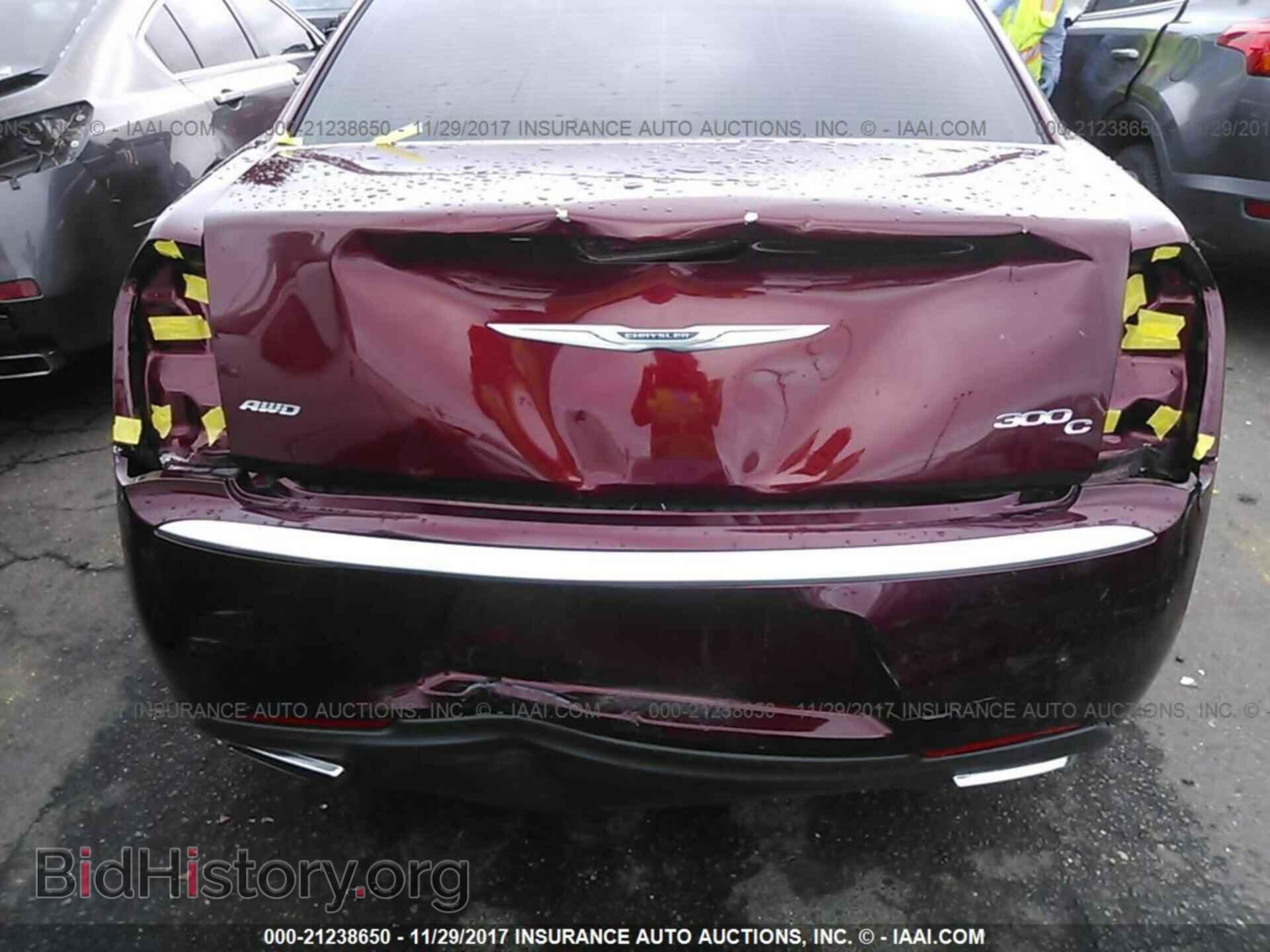 2016 Chrysler 300c - VIN: 2C3CCASG0GH198402 - Фото 6