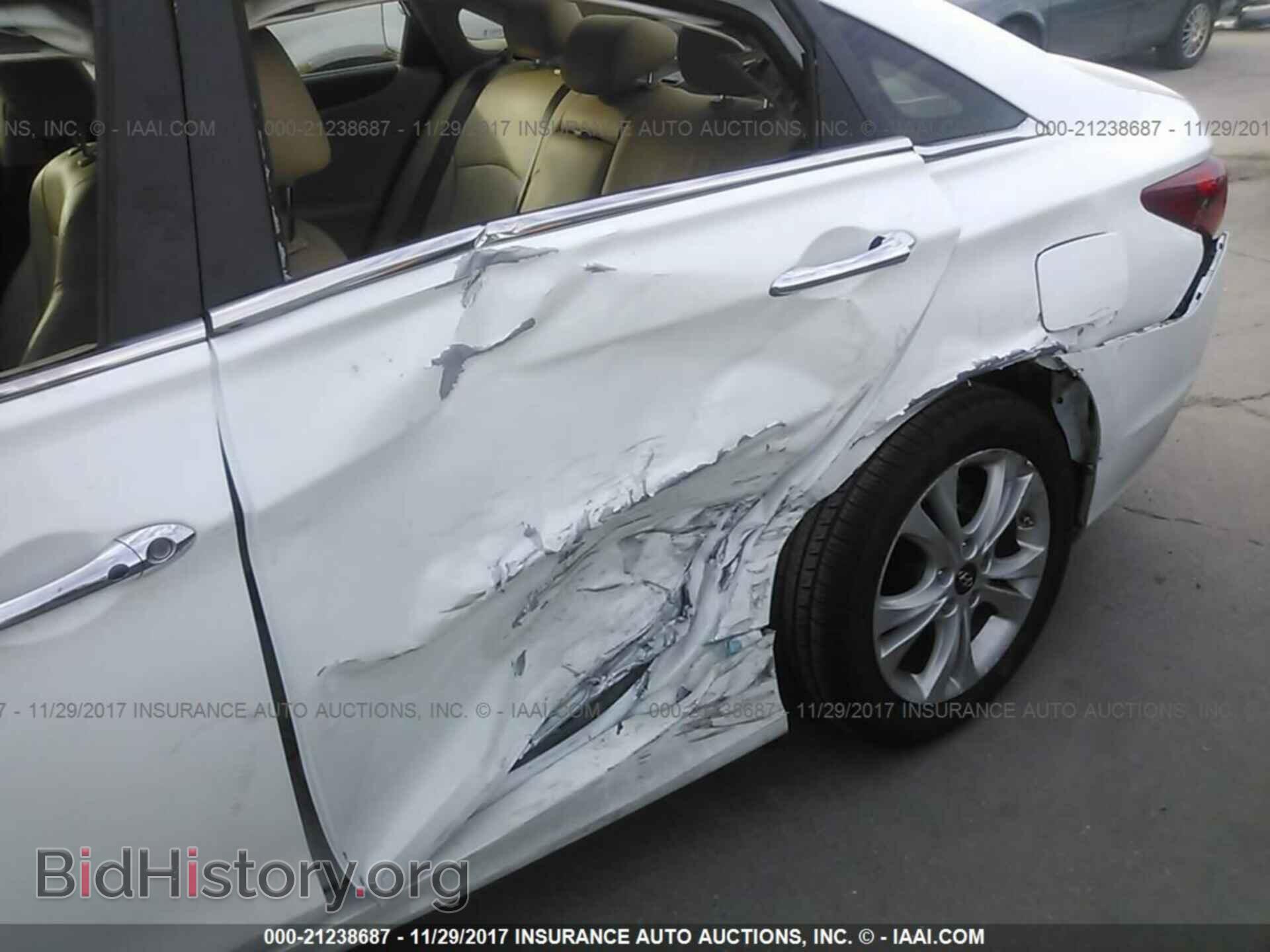 2012 Hyundai Sonata - VIN: 5NPEC4AC1CH428941 - Фото 6