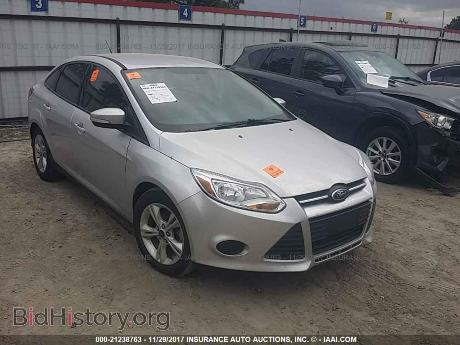 Фотография 1FADP3F20EL203537 - Ford Focus 2014