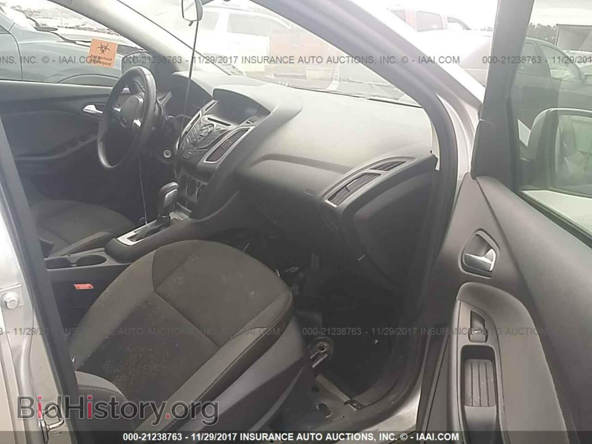 2014 Ford Focus - VIN: 1FADP3F20EL203537 - Фото 5