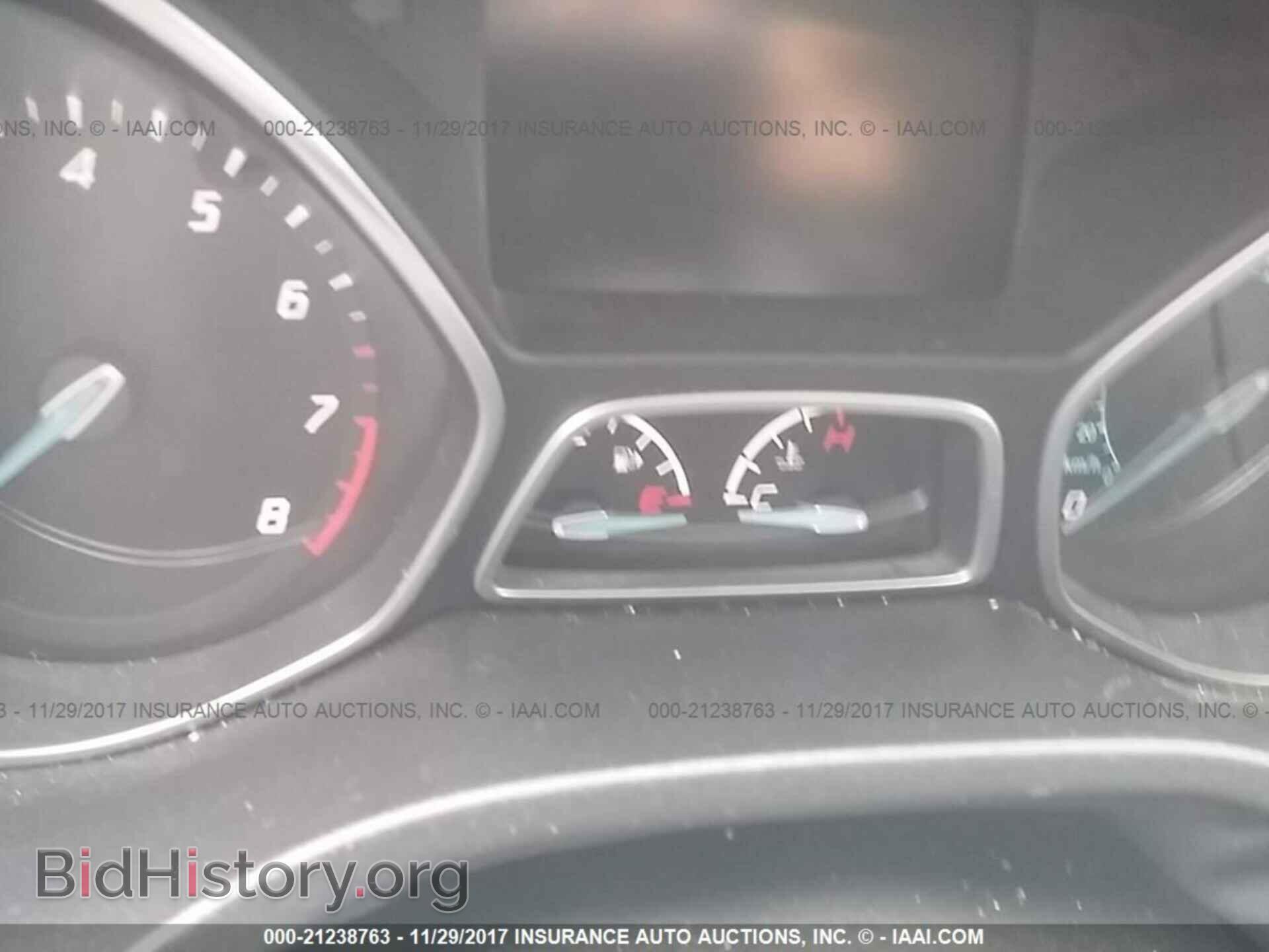 2014 Ford Focus - VIN: 1FADP3F20EL203537 - Фото 7