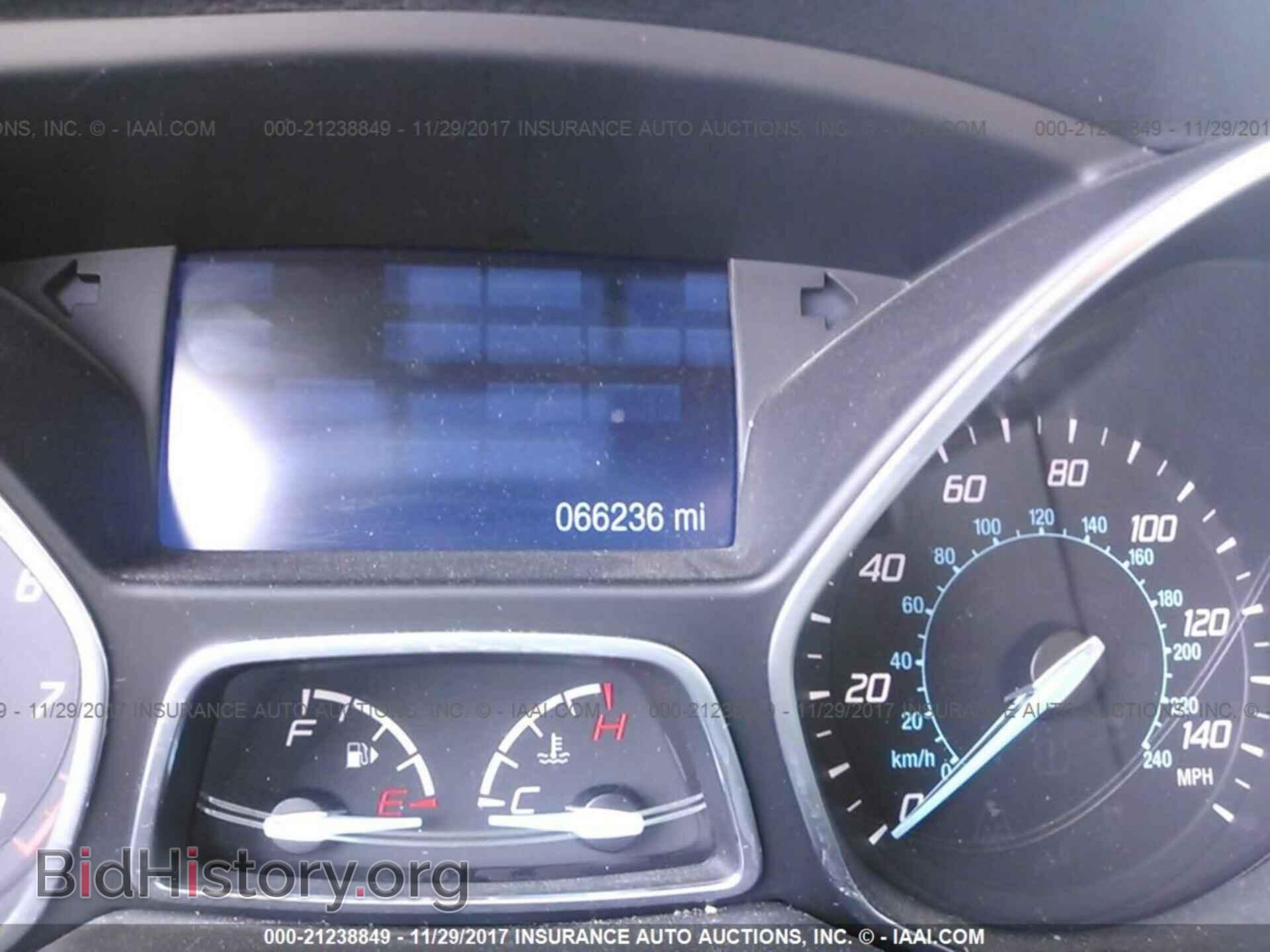 2014 Ford Focus - VIN: 1FADP3F26EL374826 - Фото 7