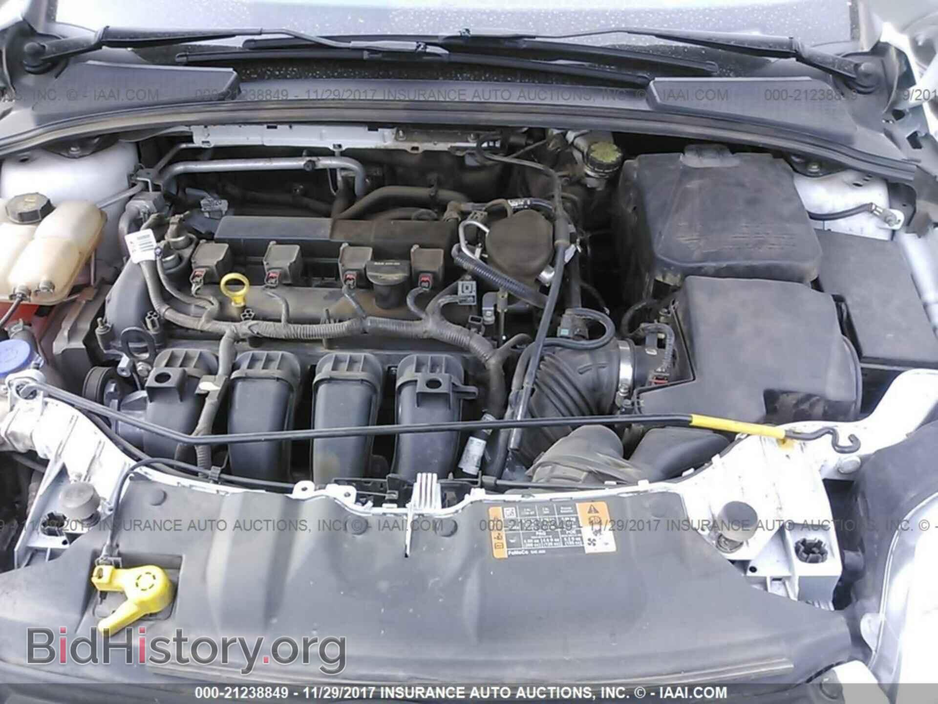 2014 Ford Focus - VIN: 1FADP3F26EL374826 - Фото 10