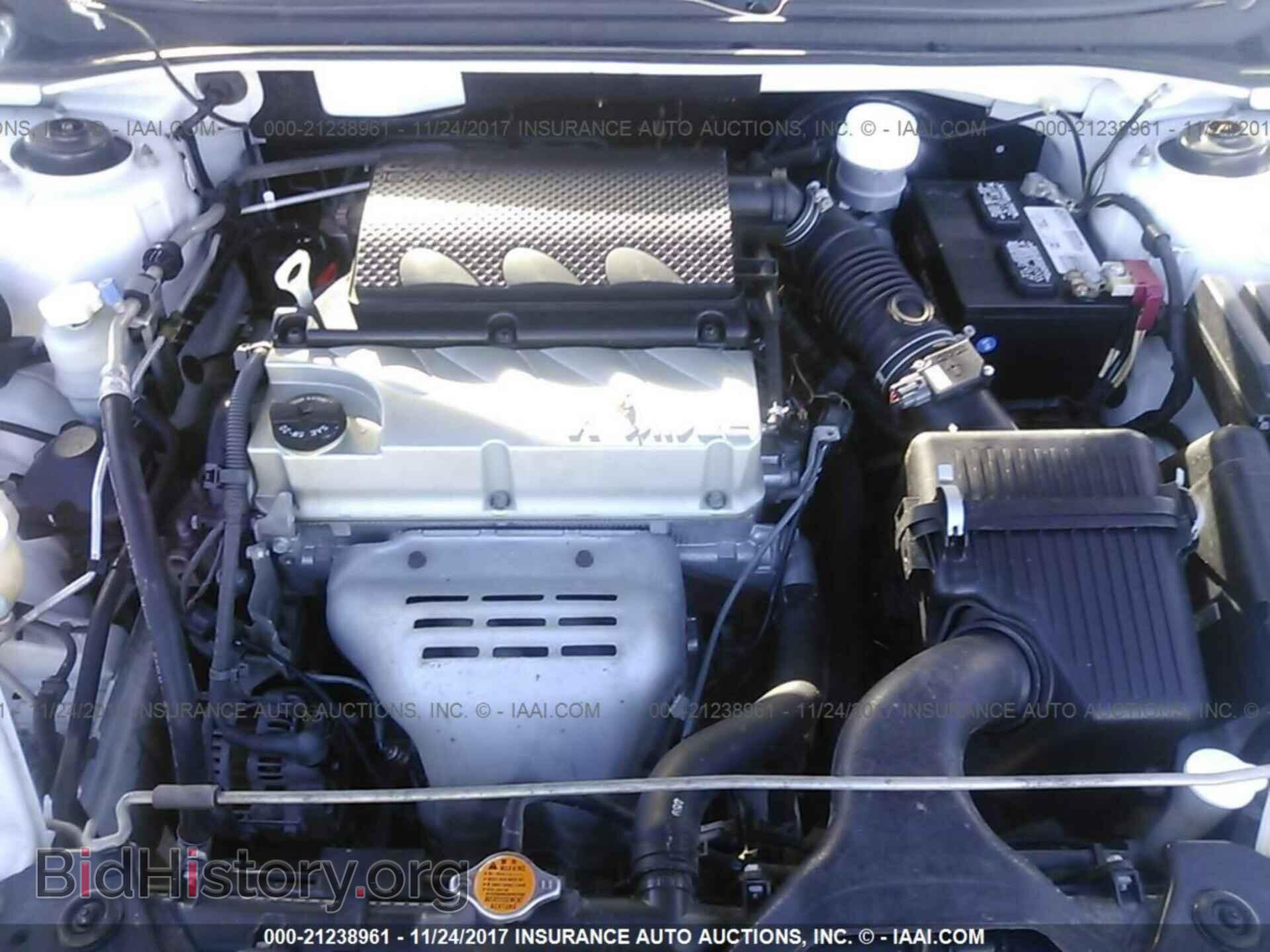 2011 Mitsubishi Galant - VIN: 4A32B2FF3BE022037 - Фото 10