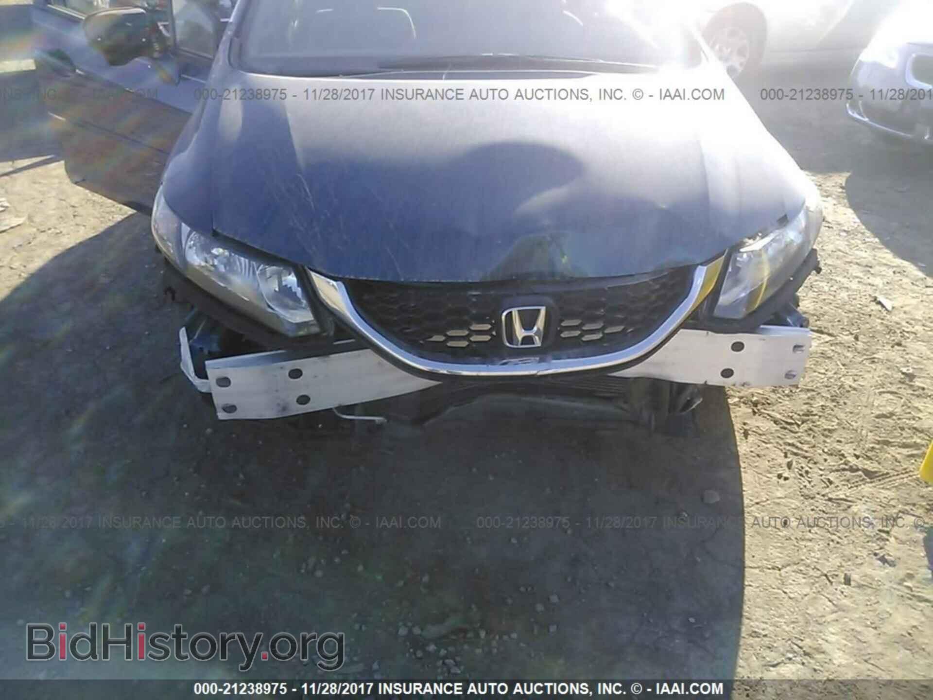 2014 Honda Civic - VIN: 19XFB2F82EE055674 - Photo 6