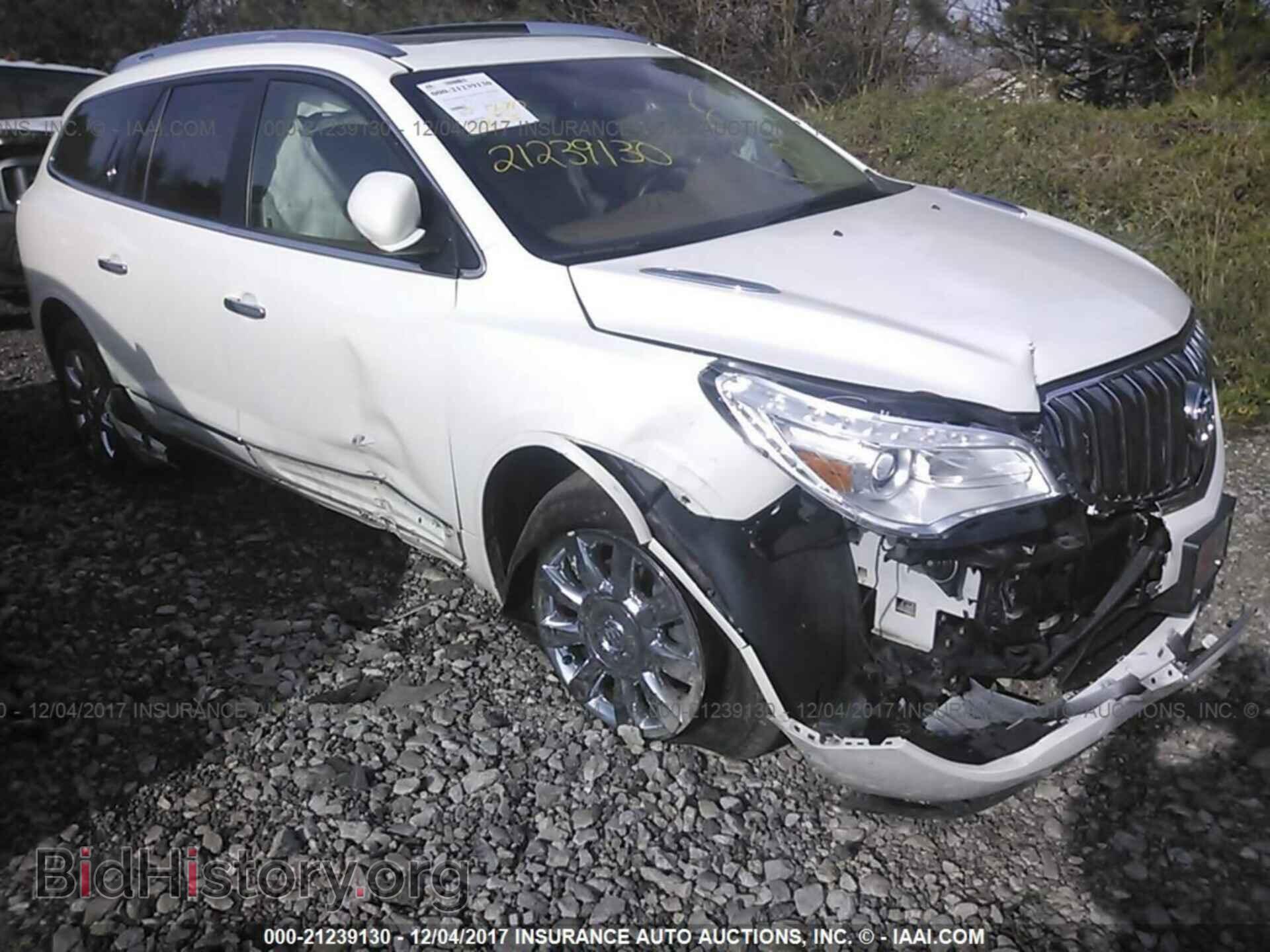 2015 Buick Enclave - VIN: 5GAKVBKD1FJ226297 - Фото 6