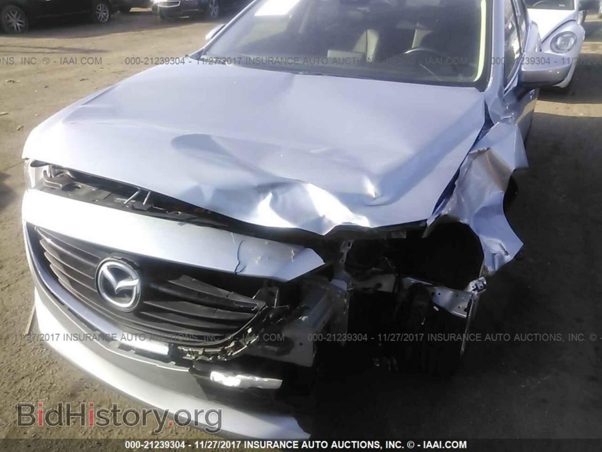 2017 Mazda 6 - VIN: JM1GL1V50H1116174 - Photo 6