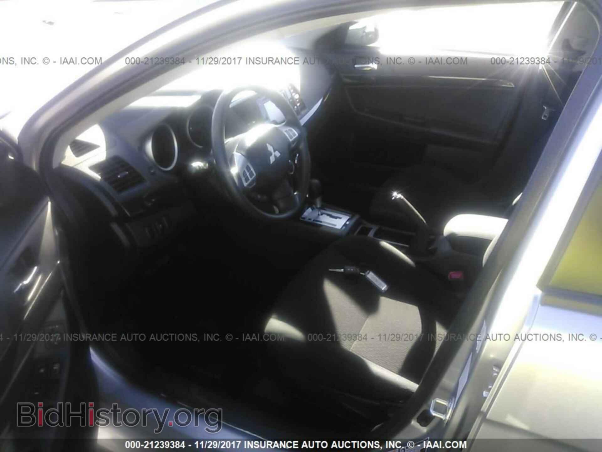 2017 Mitsubishi Lancer - VIN: JA32U2FU1HU005357 - Фото 5