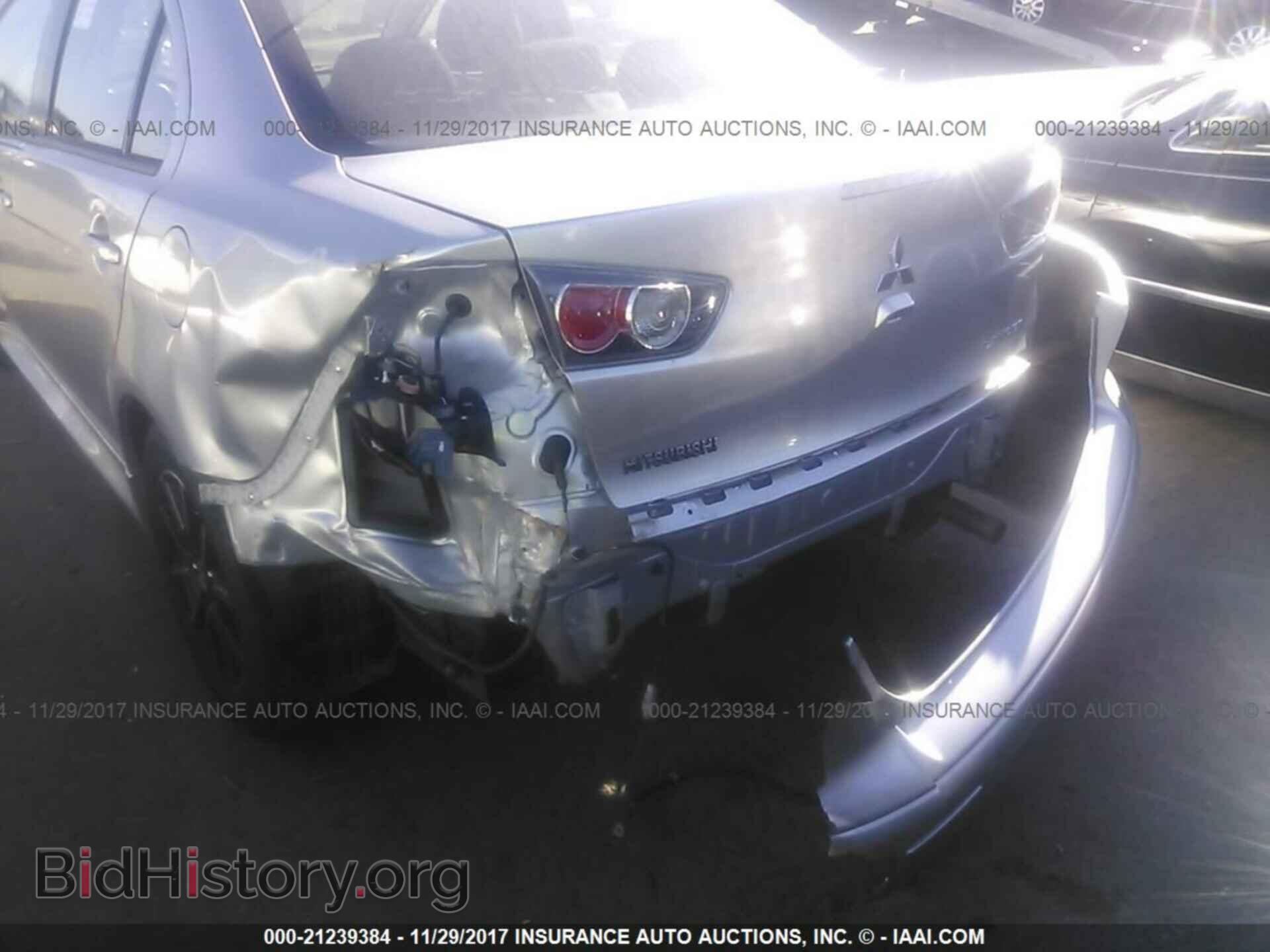 2017 Mitsubishi Lancer - VIN: JA32U2FU1HU005357 - Фото 6
