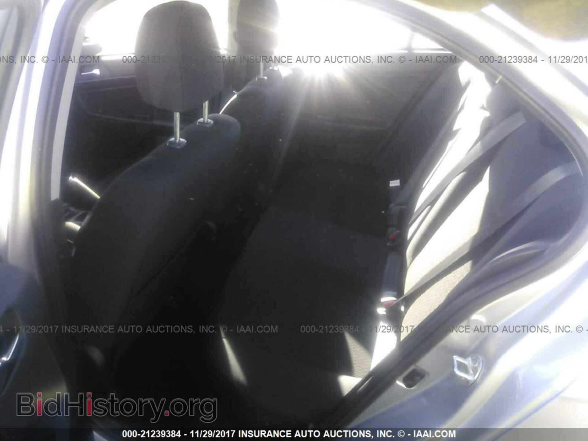 2017 Mitsubishi Lancer - VIN: JA32U2FU1HU005357 - Фото 8