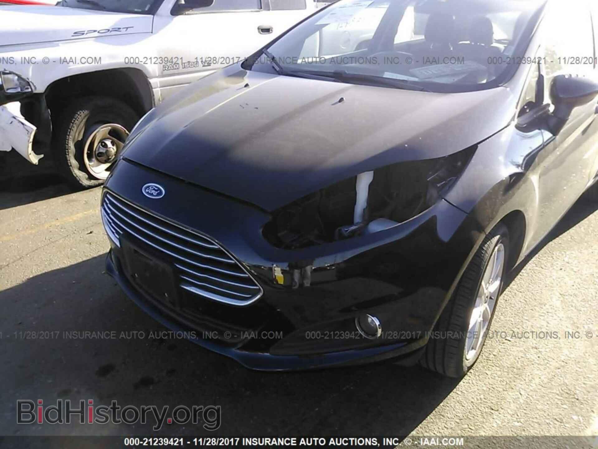 2017 Ford Fiesta - VIN: 3FADP4EJ5HM138802 - Photo 6