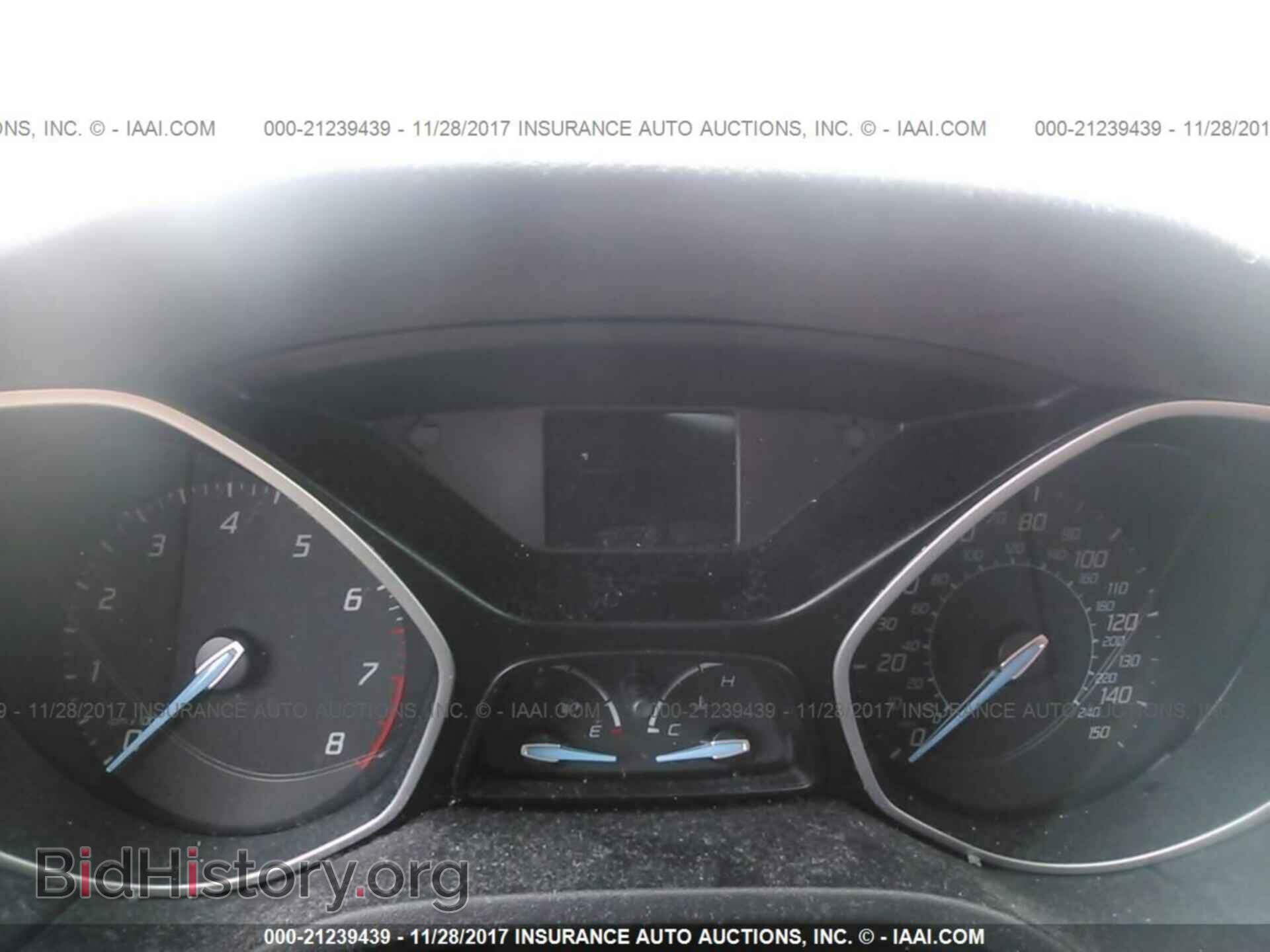 2012 Ford Focus - VIN: 1FAHP3E2XCL109021 - Photo 7