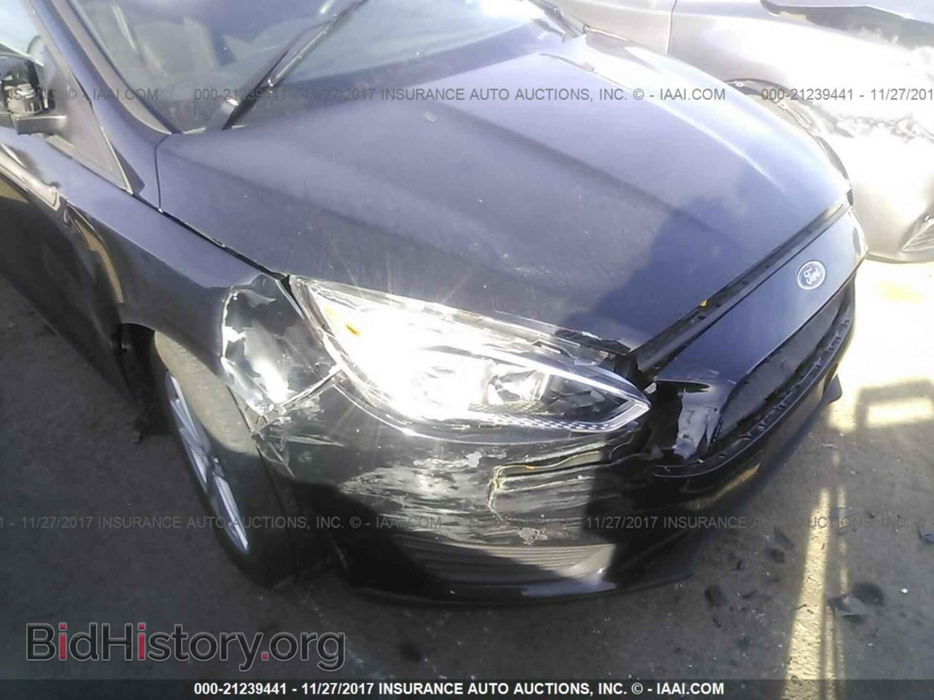 2016 Ford Focus - VIN: 1FADP3K22GL291208 - Фото 6