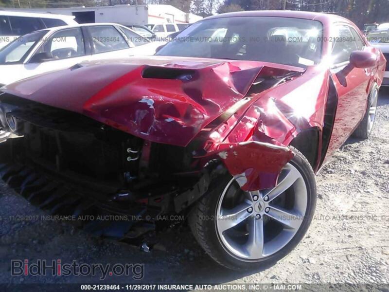 2017 Dodge CHALLENGER (VIN 2C3CDZBT6HH594182) — photo 6 of 10