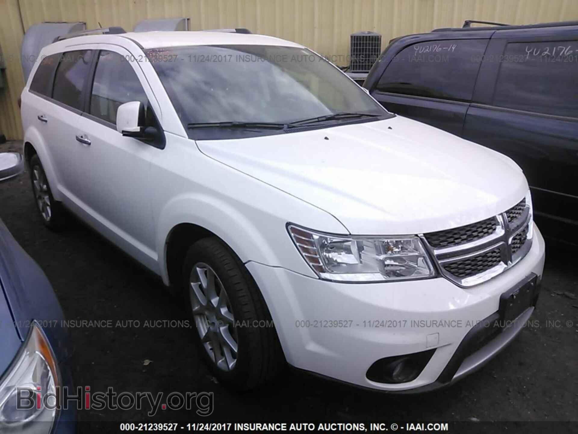 Photo 3C4PDDDG4FT740986 - Dodge Journey 2015