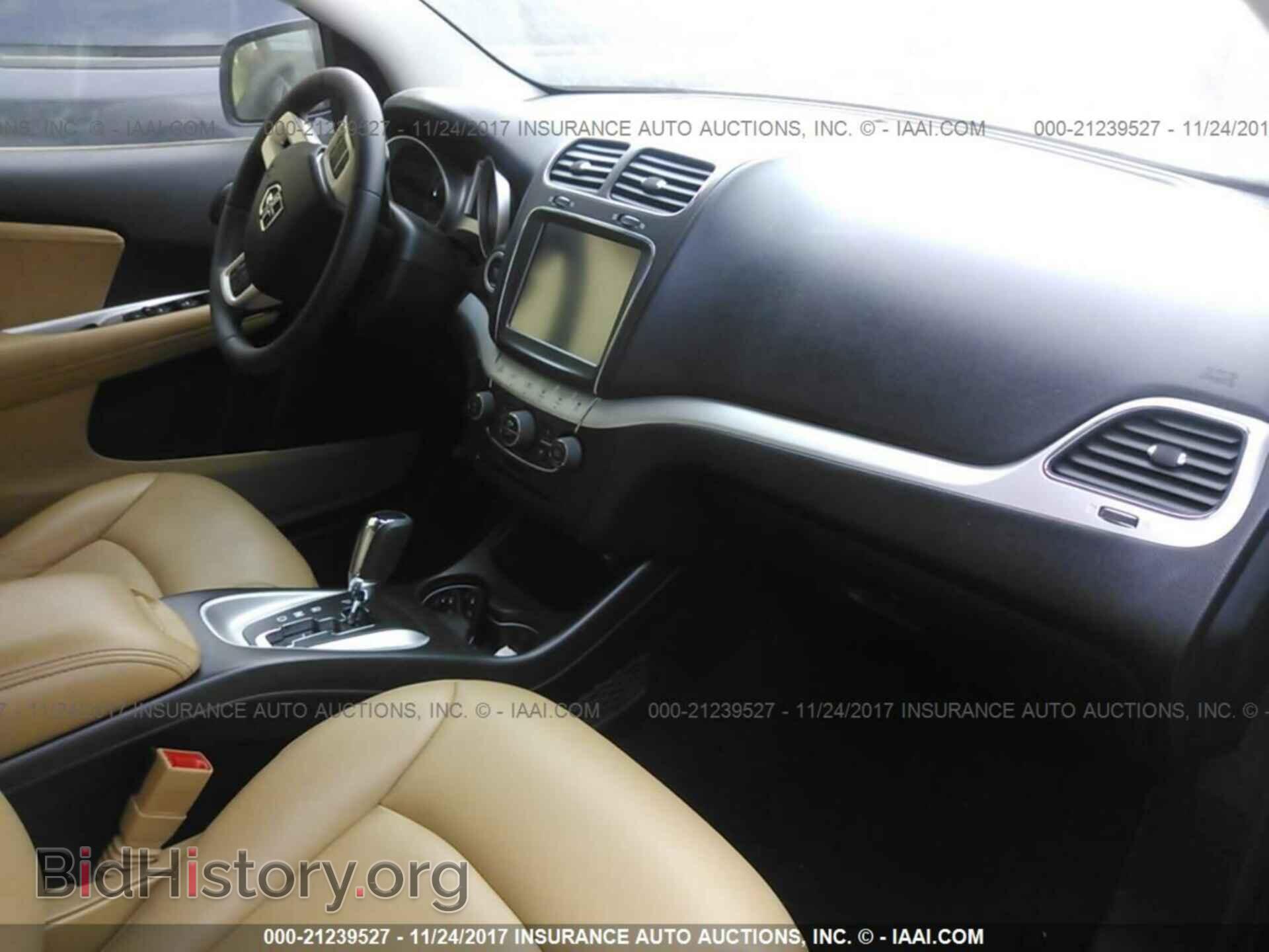 2015 Dodge Journey - VIN: 3C4PDDDG4FT740986 - Photo 5