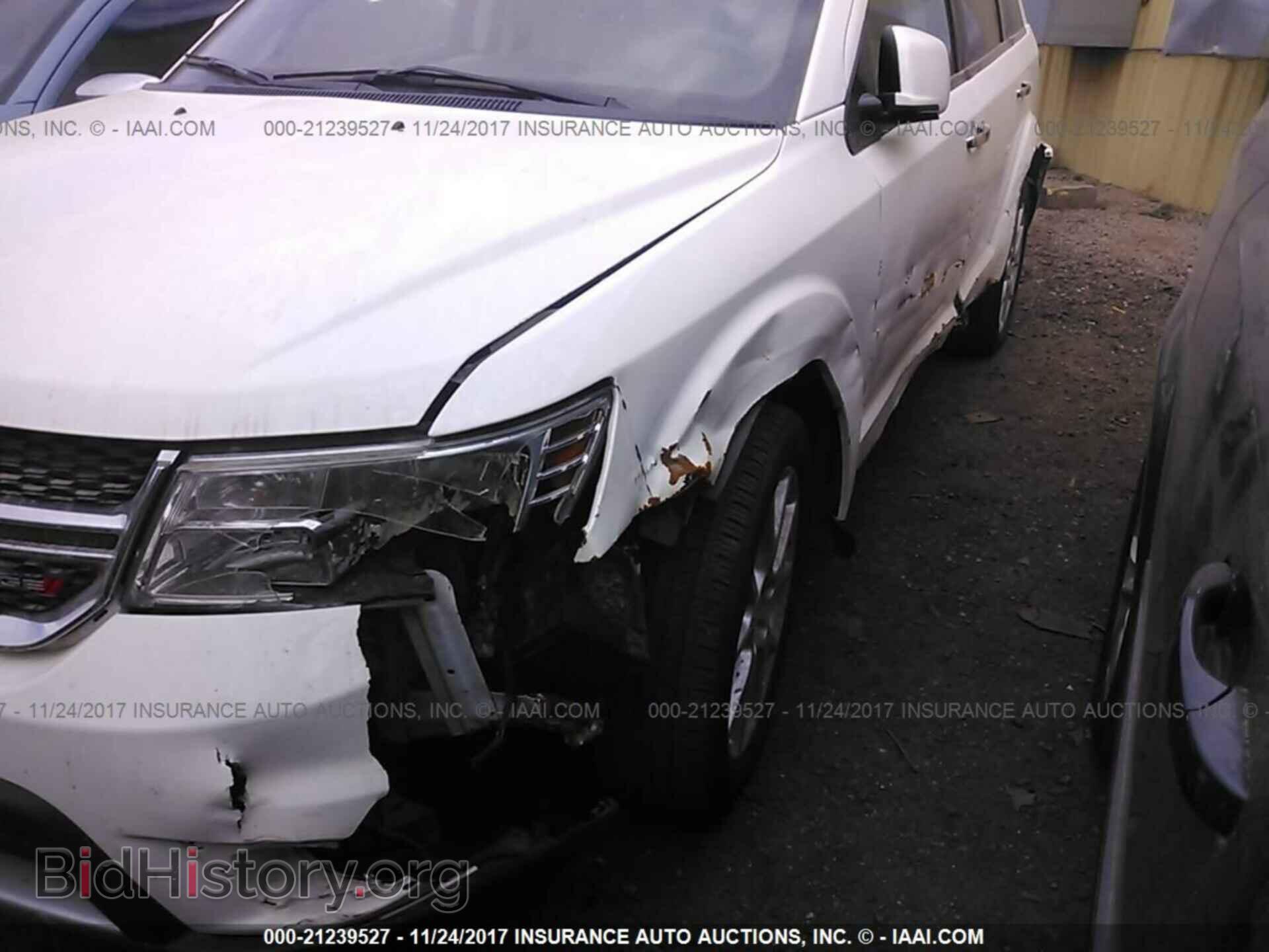 2015 Dodge Journey - VIN: 3C4PDDDG4FT740986 - Photo 6