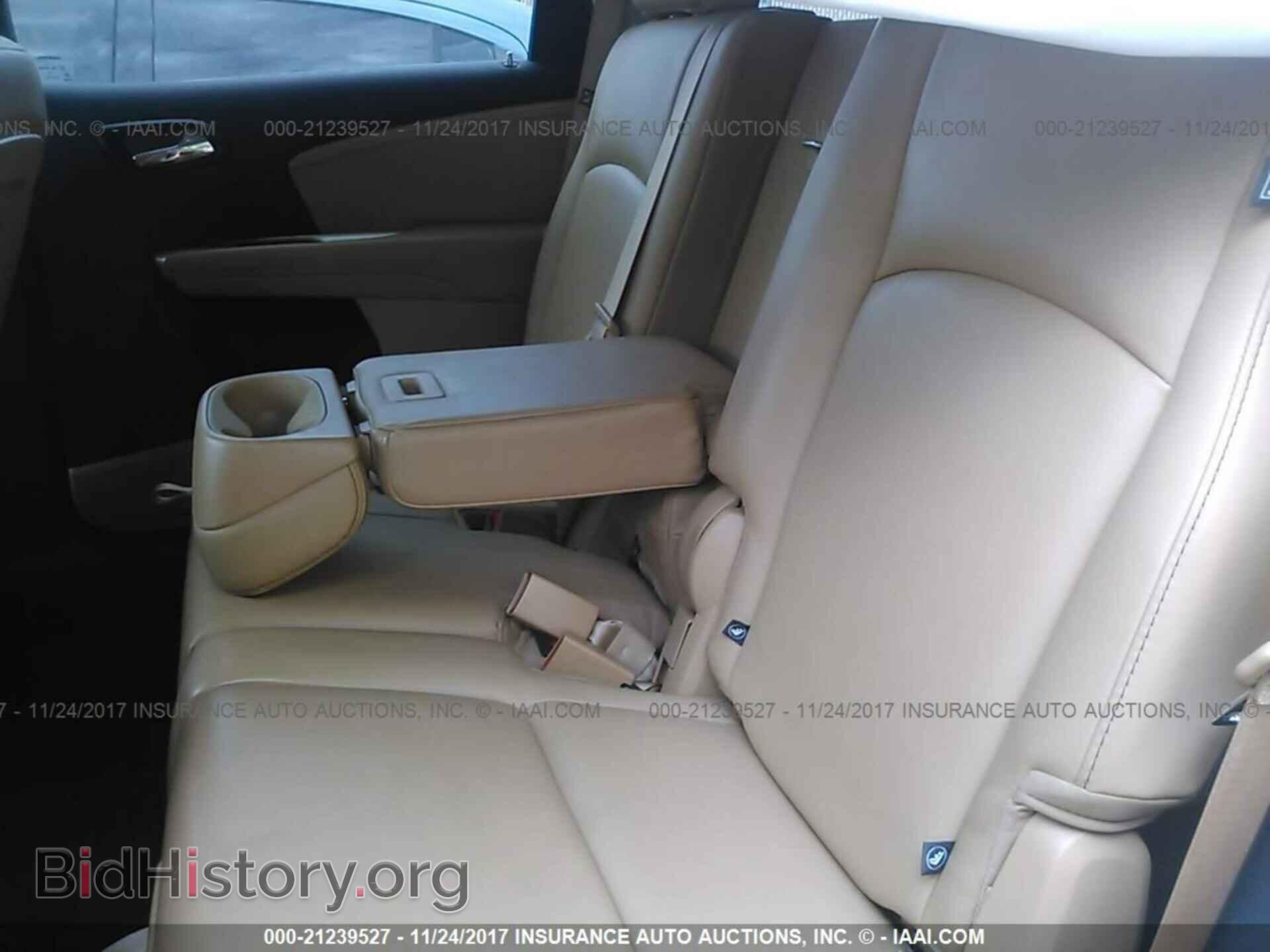 2015 Dodge Journey - VIN: 3C4PDDDG4FT740986 - Photo 8