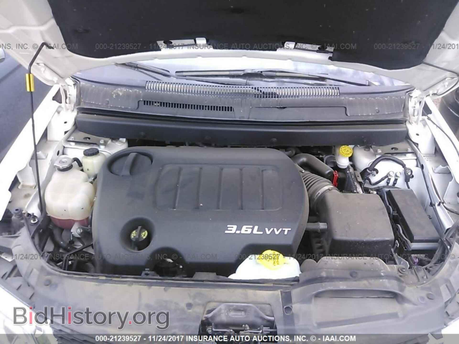 2015 Dodge Journey - VIN: 3C4PDDDG4FT740986 - Photo 10
