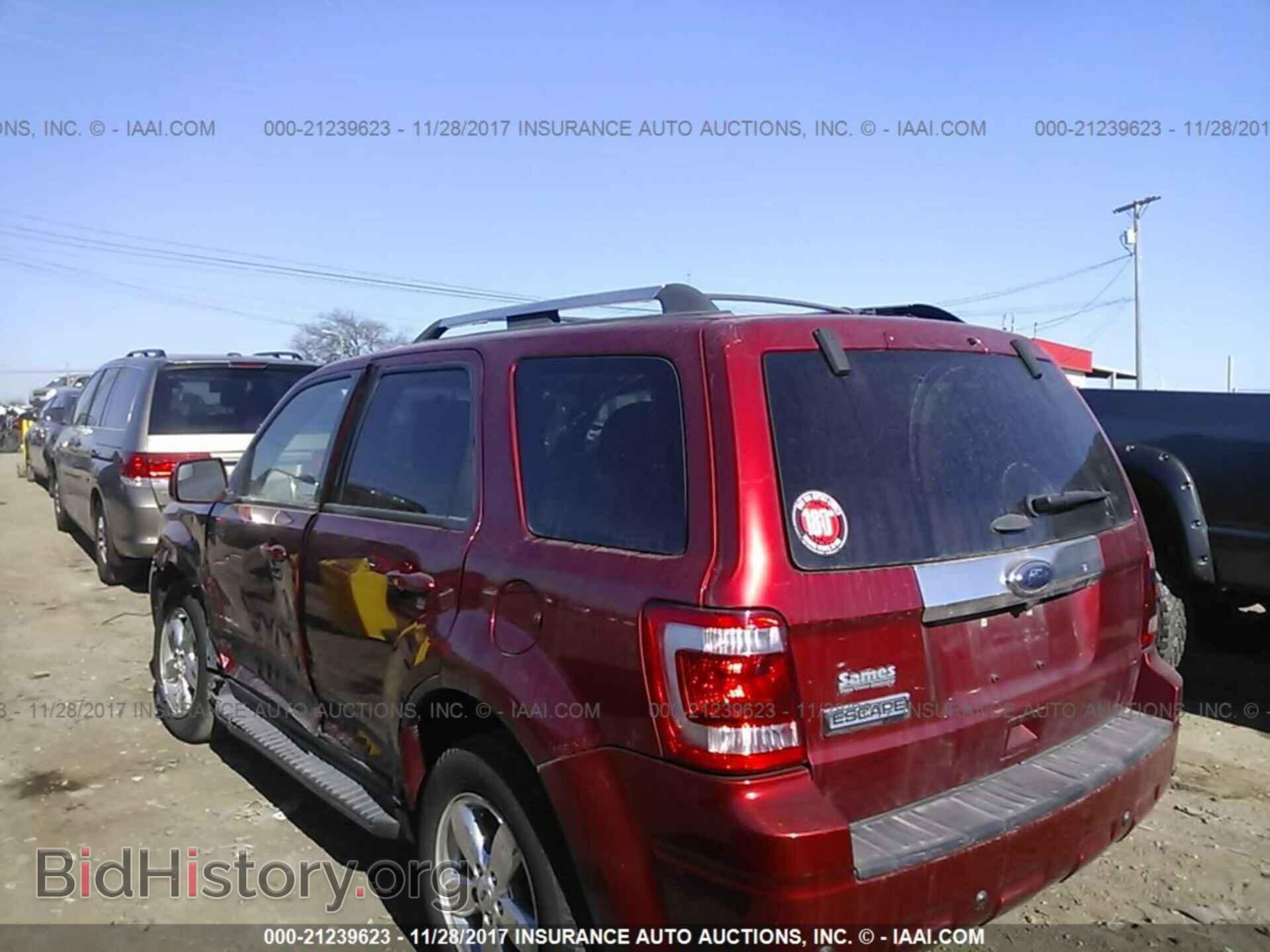 2012 Ford Escape - VIN: 1FMCU0E70CKB89647 - Photo 3