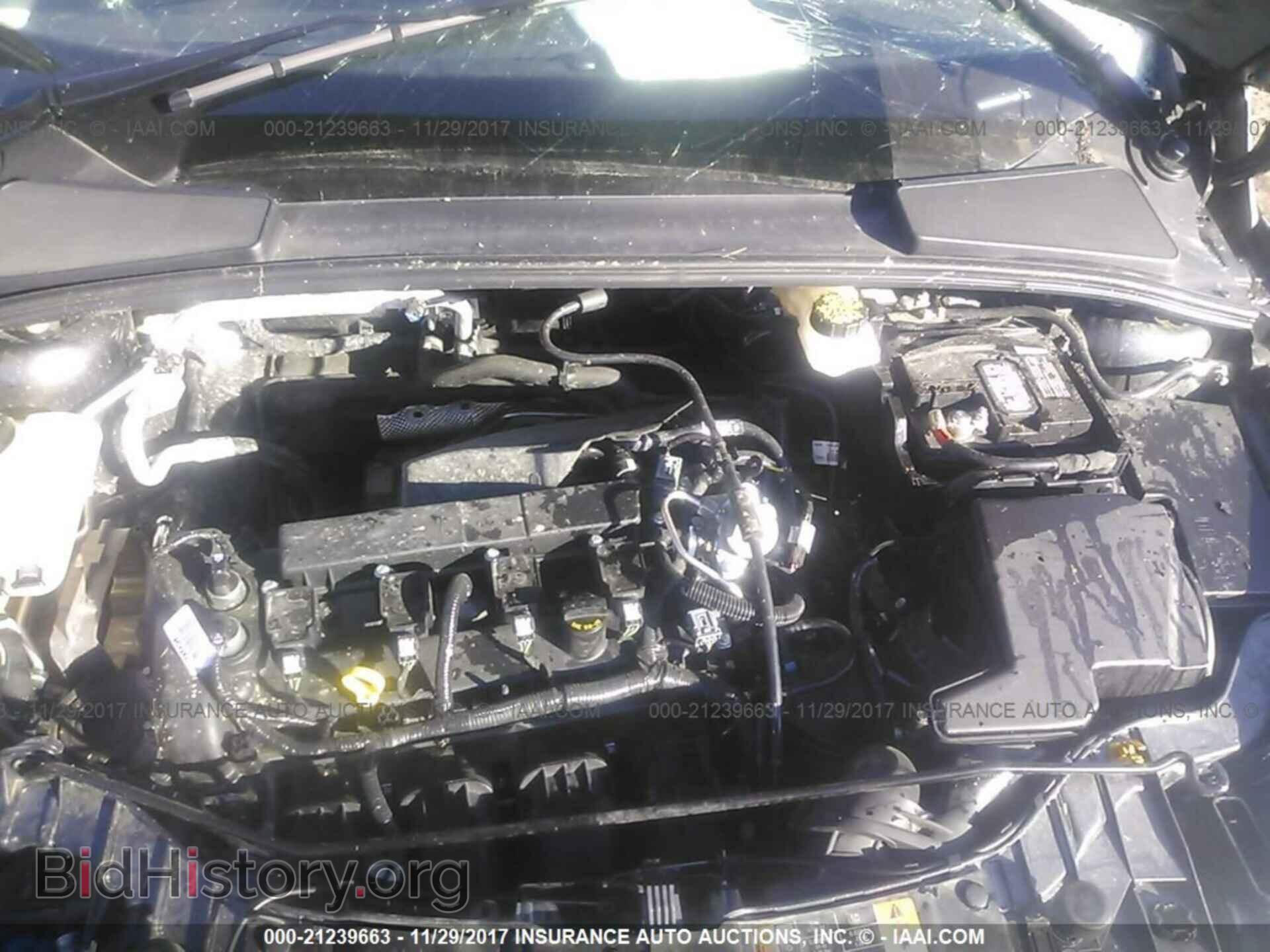 2017 Ford Focus - VIN: 1FADP3K29HL318406 - Photo 10