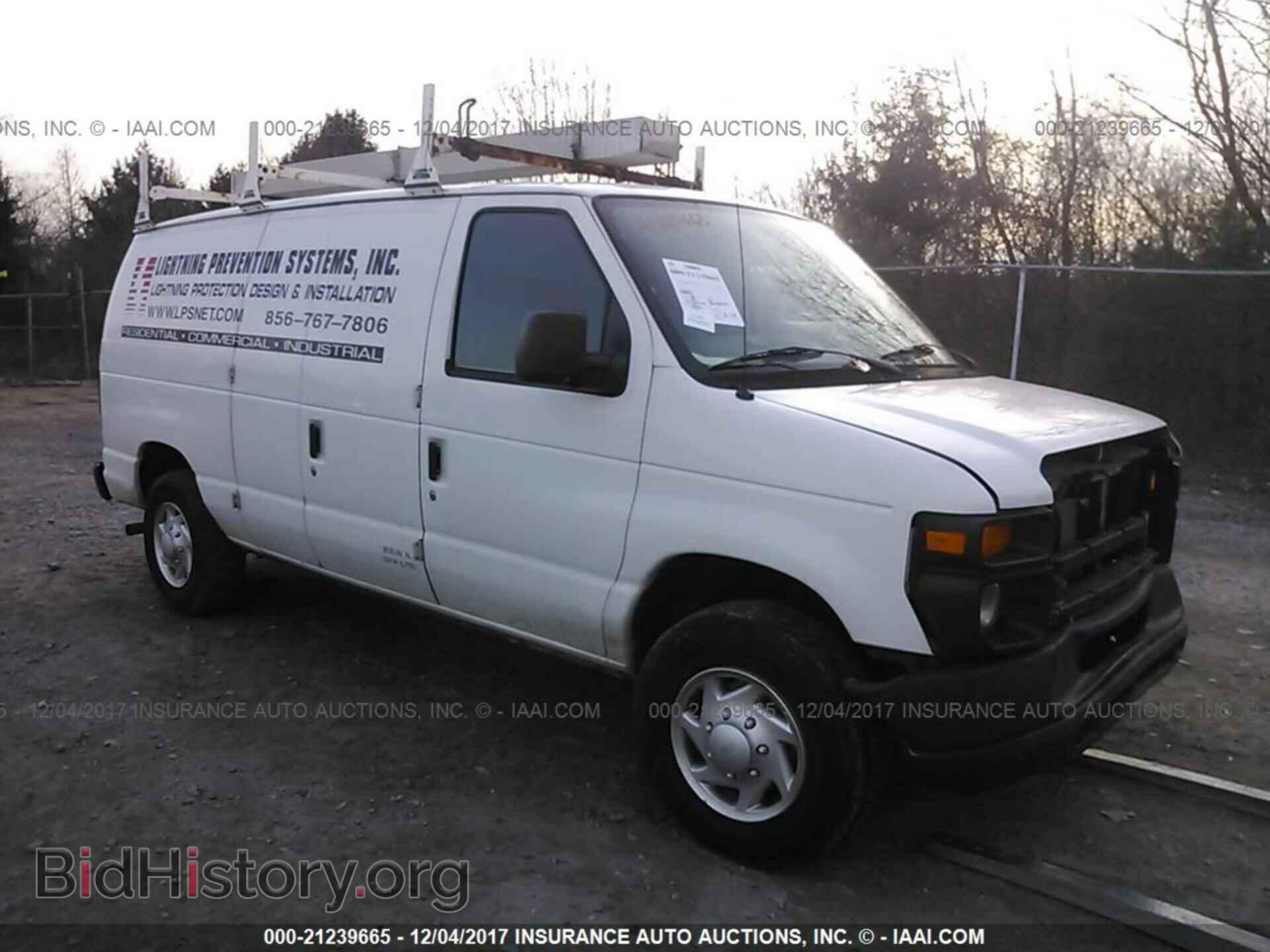 Фотография 1FTNE2EW5CDA09855 - Ford Econoline 2012