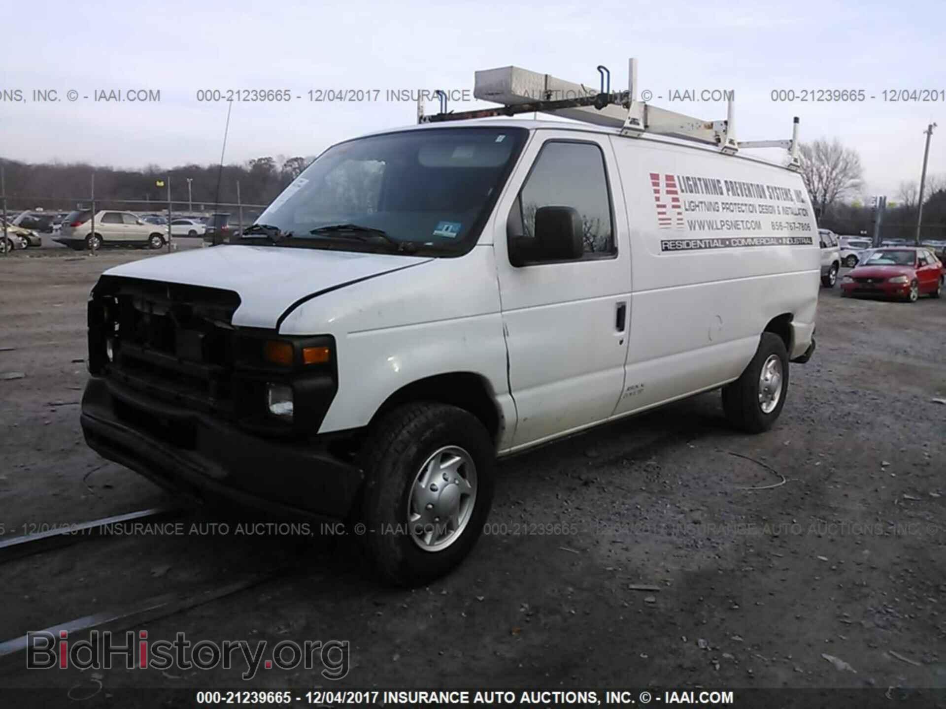 2012 Ford Econoline - VIN: 1FTNE2EW5CDA09855 - Photo 2