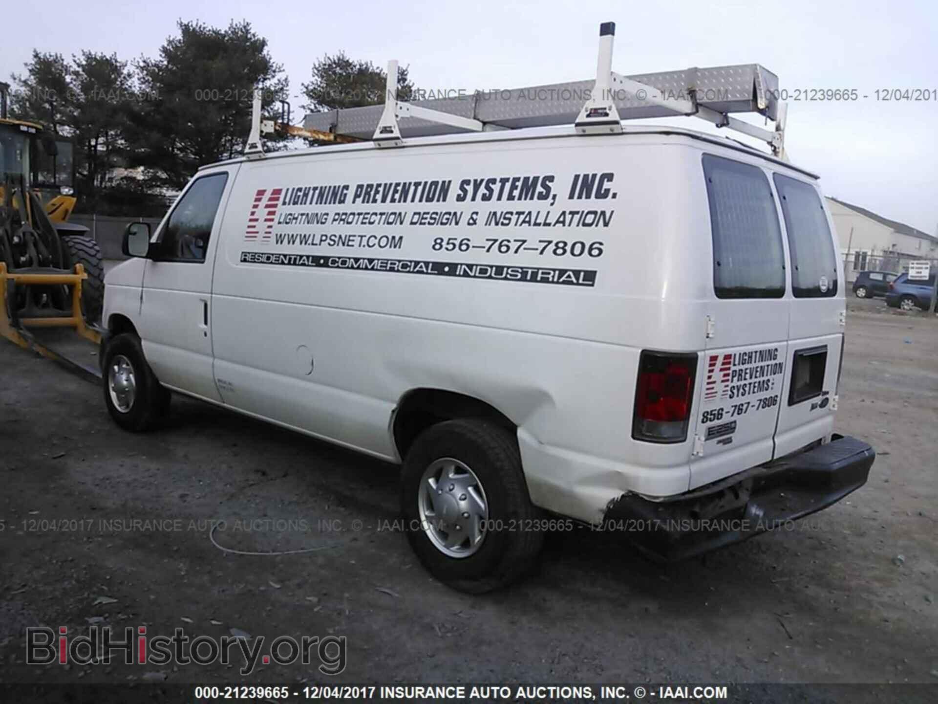 2012 Ford Econoline - VIN: 1FTNE2EW5CDA09855 - Photo 3