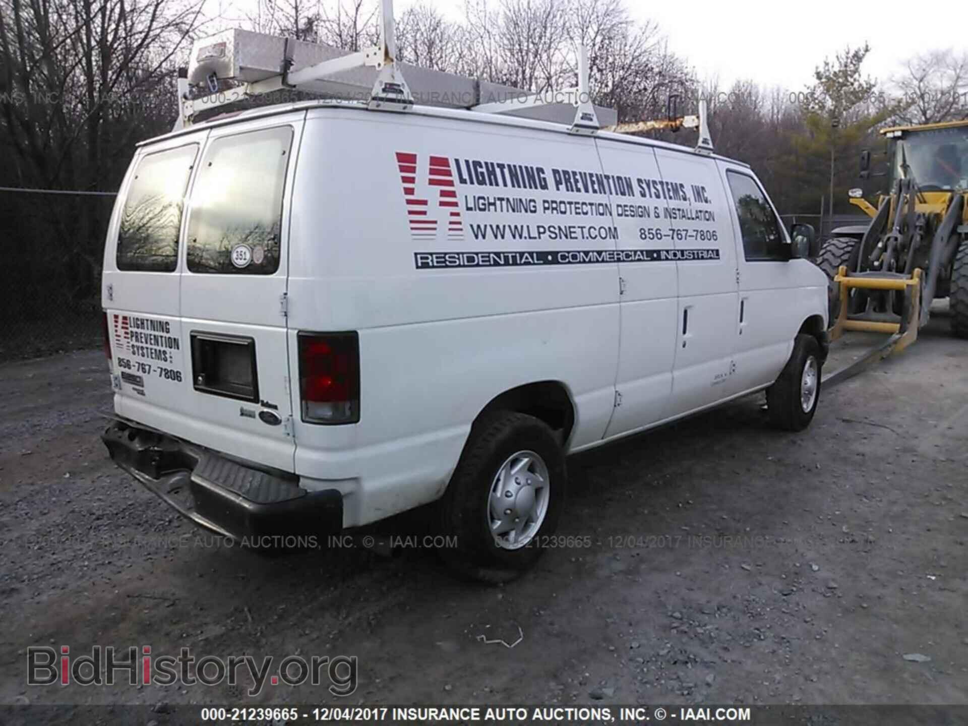 2012 Ford Econoline - VIN: 1FTNE2EW5CDA09855 - Photo 4