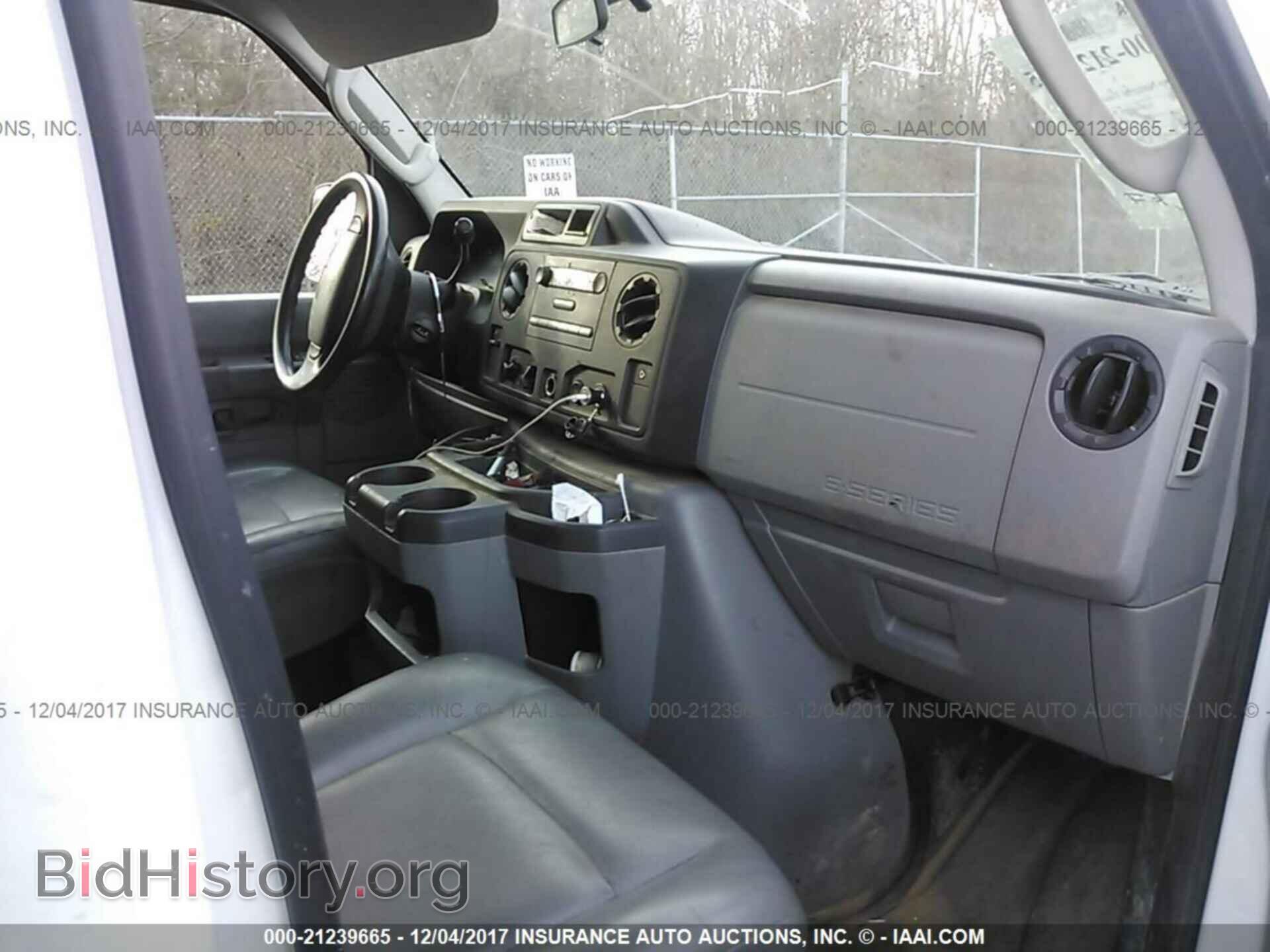 2012 Ford Econoline - VIN: 1FTNE2EW5CDA09855 - Photo 5