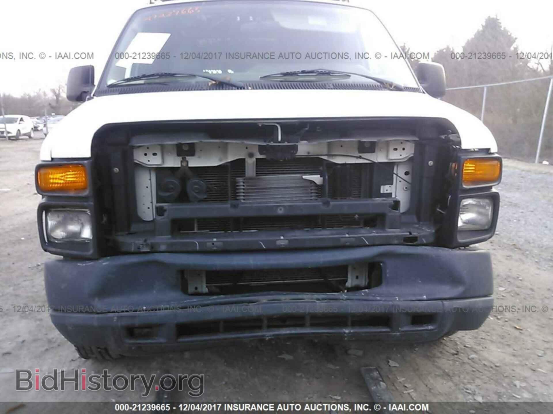 2012 Ford Econoline - VIN: 1FTNE2EW5CDA09855 - Photo 6