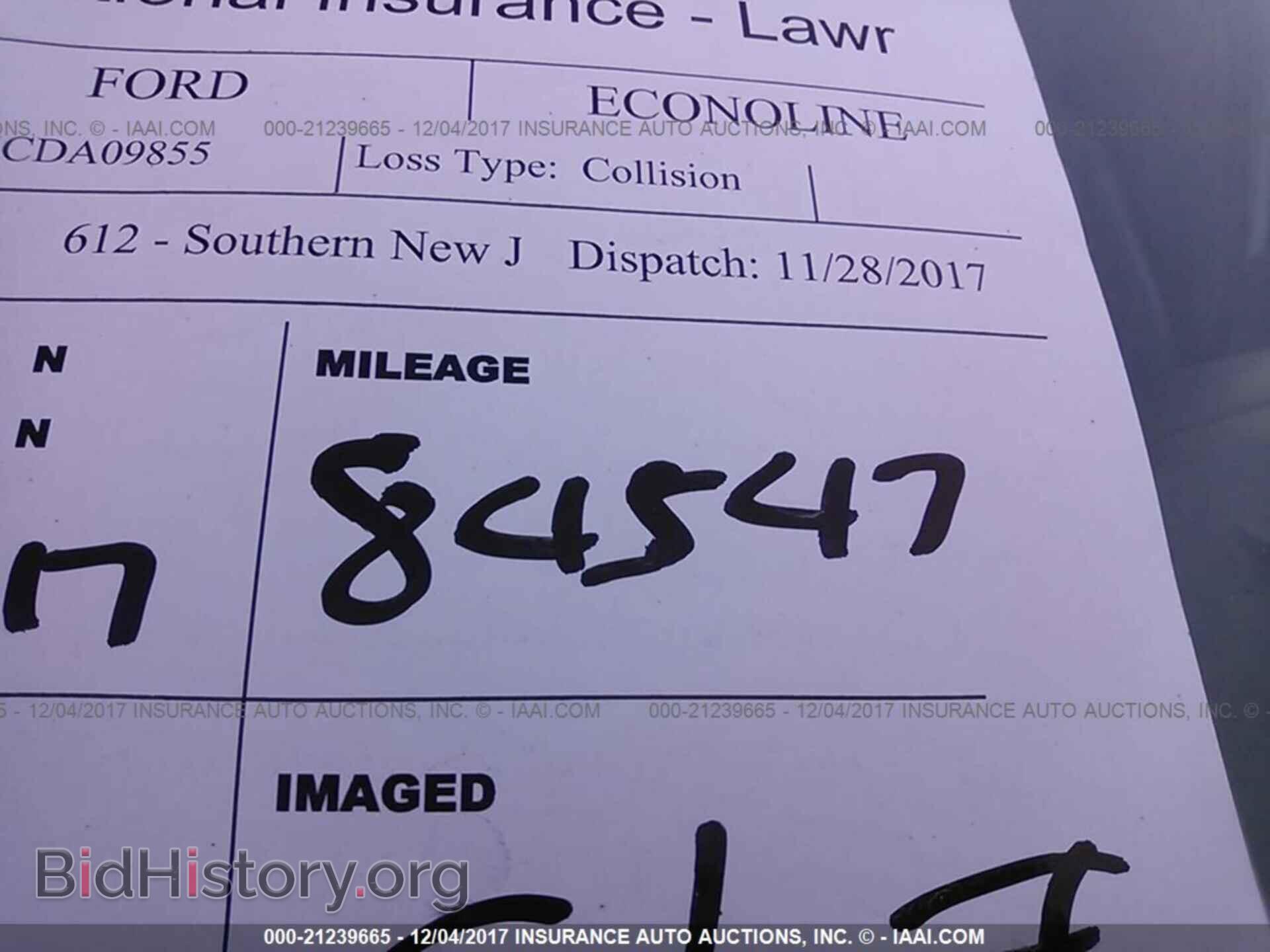 2012 Ford Econoline - VIN: 1FTNE2EW5CDA09855 - Photo 7