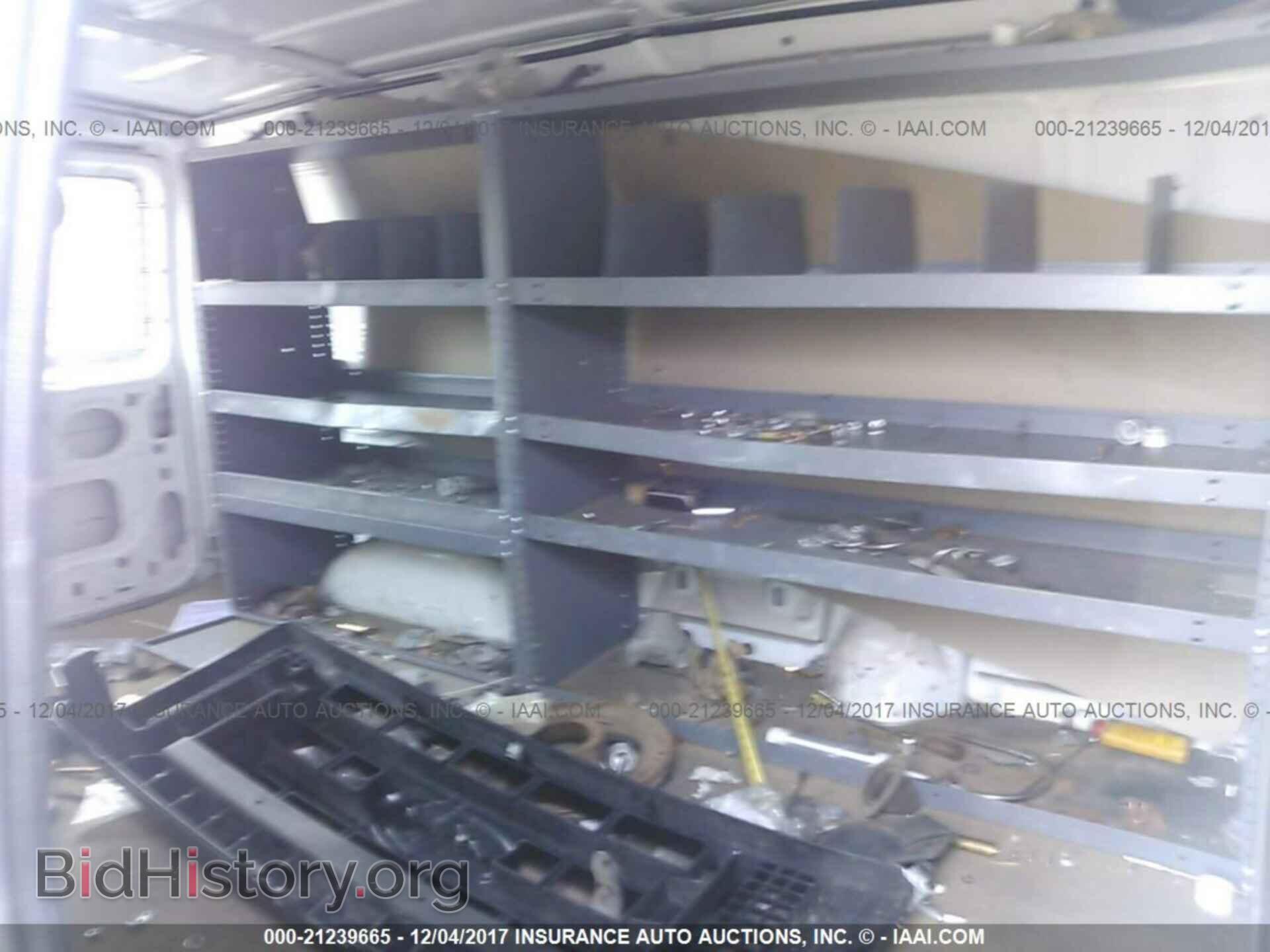 2012 Ford Econoline - VIN: 1FTNE2EW5CDA09855 - Photo 8