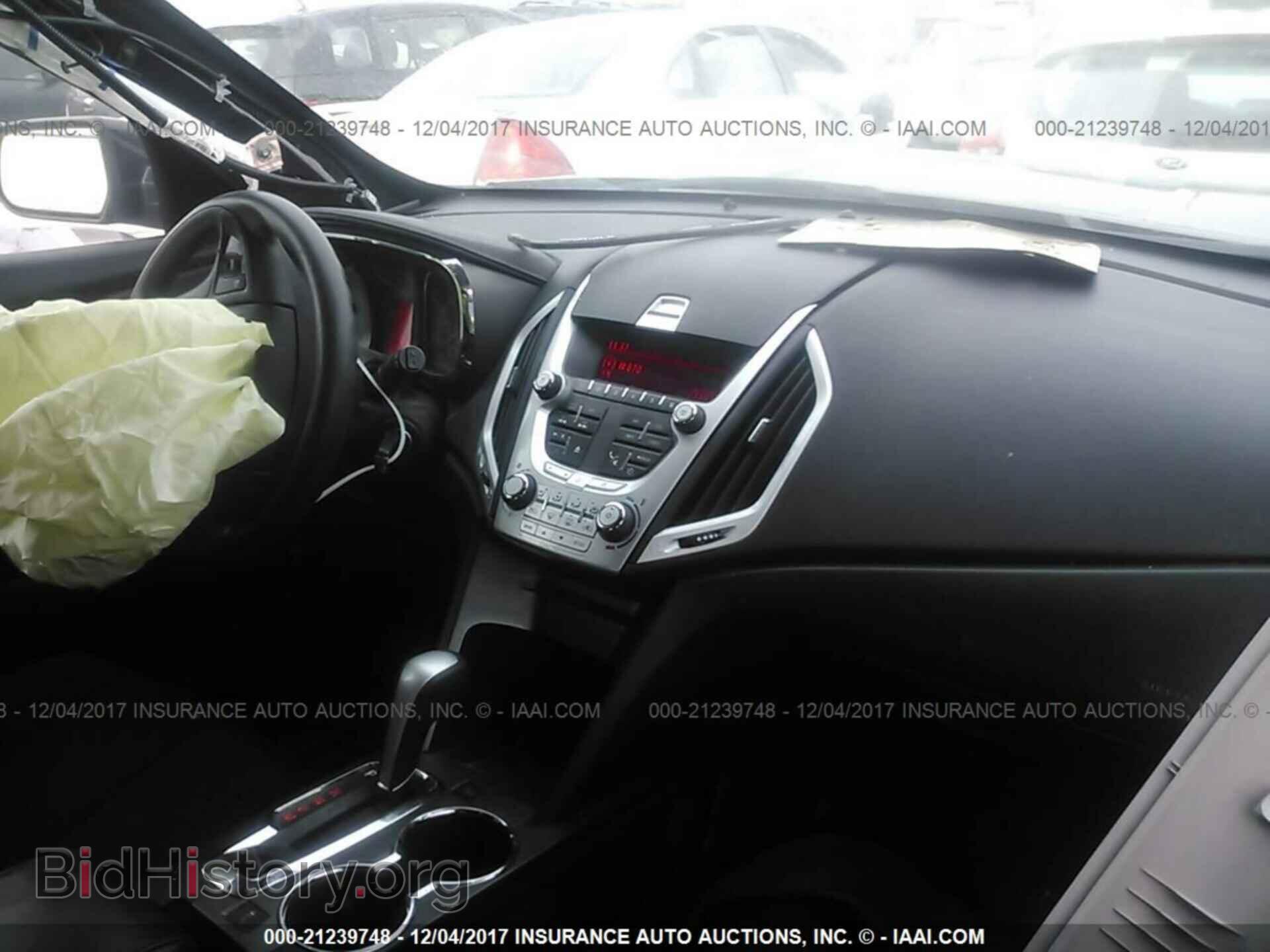 2011 Gmc Terrain - VIN: 2CTALMECXB6468709 - Photo 5