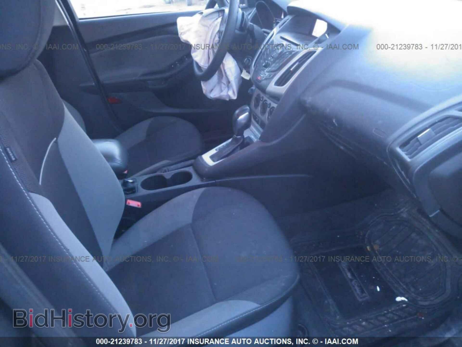 2013 Ford Focus - VIN: 1FADP3F20DL342209 - Фото 5