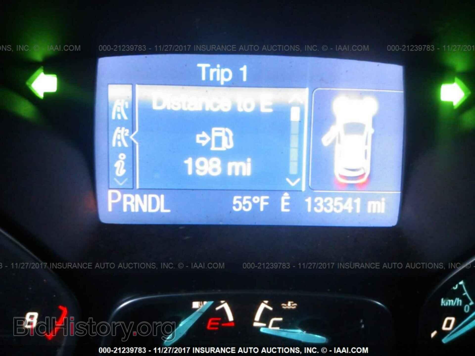 2013 Ford Focus - VIN: 1FADP3F20DL342209 - Фото 7
