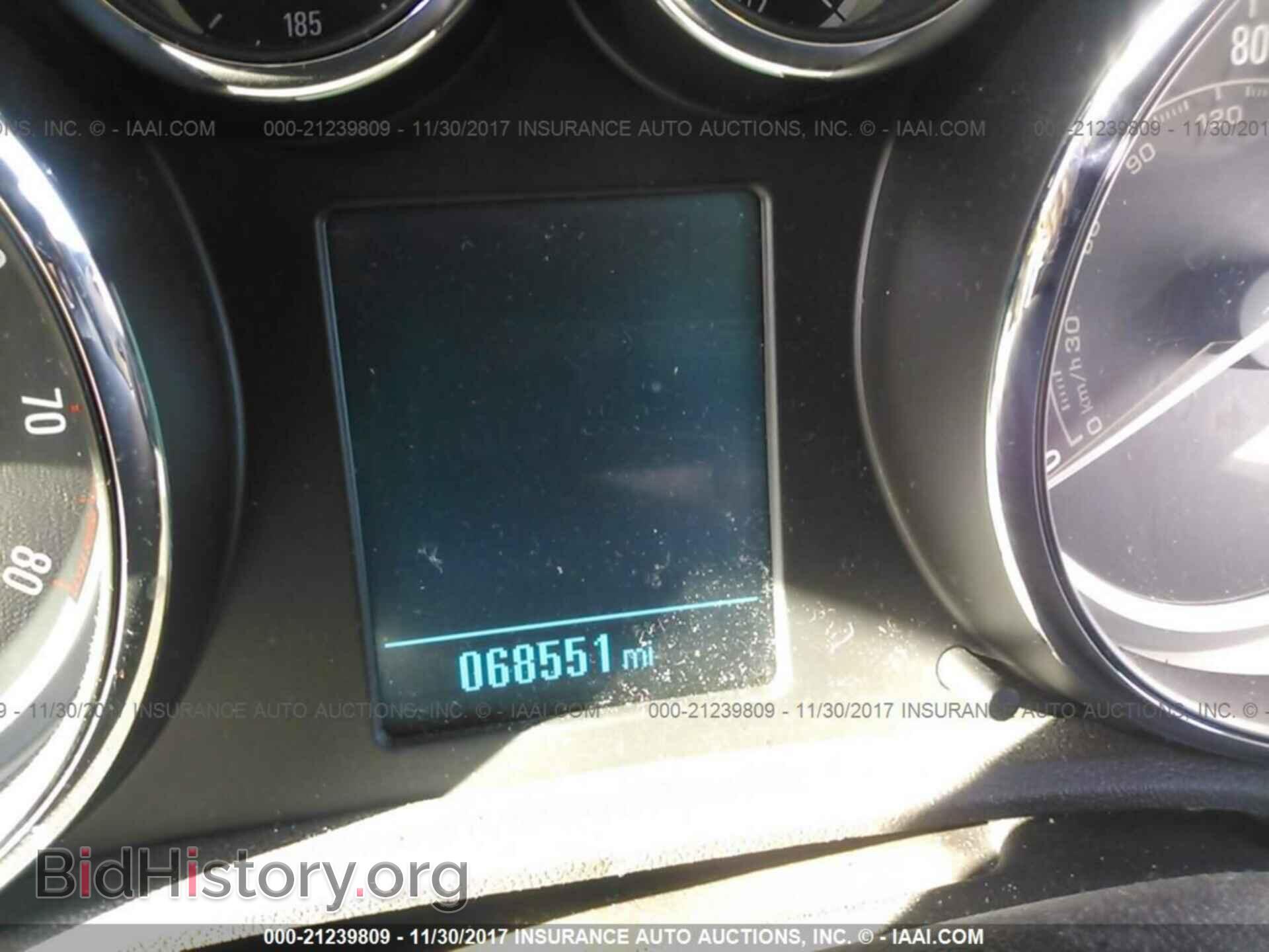 2012 Buick Verano - VIN: 1G4PP5SK0C4215733 - Фото 7