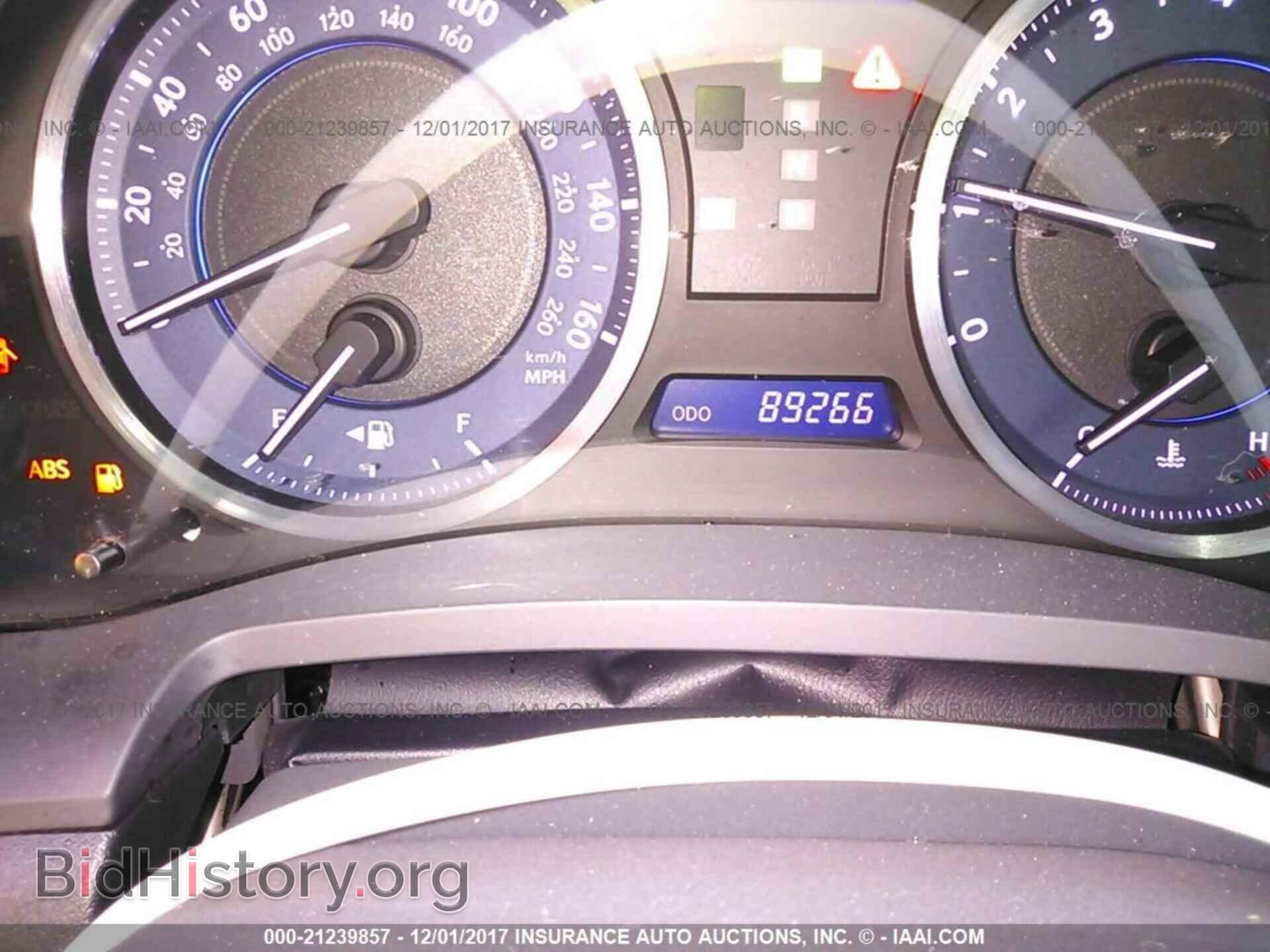 2012 Lexus Is - VIN: JTHCF5C29C5057082 - Фото 7