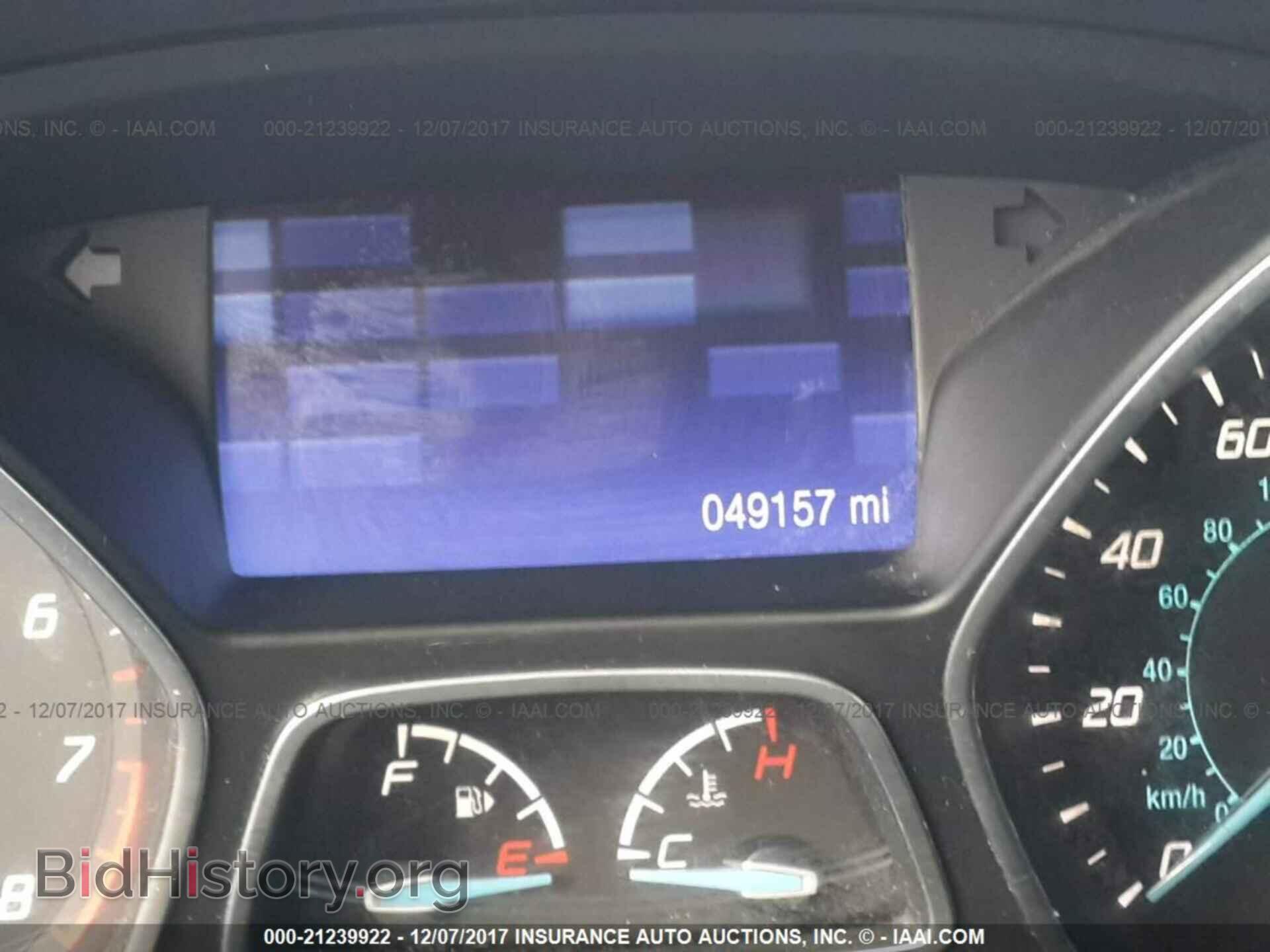 2014 Ford Focus - VIN: 1FADP3F20EL108654 - Photo 7