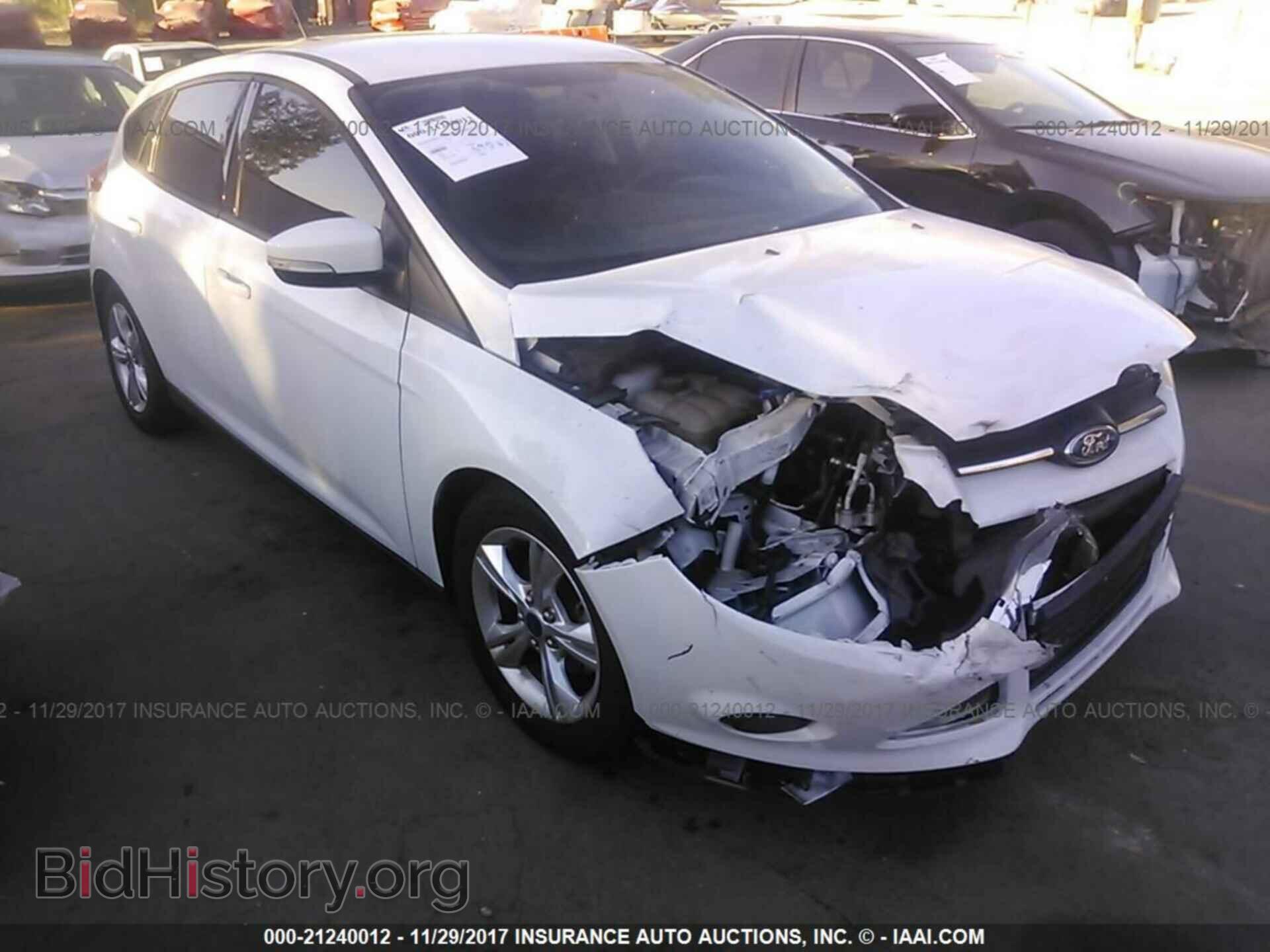 Photo 1FADP3K29DL335183 - Ford Focus 2013