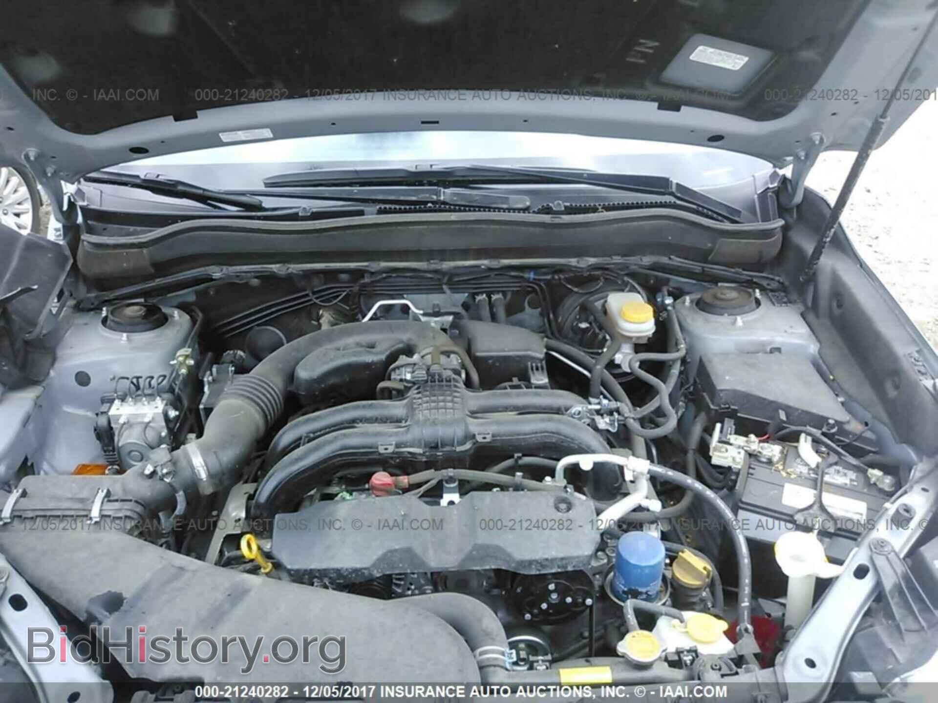2014 Subaru Forester - VIN: JF2SJAAC9EH486029 - Фото 10