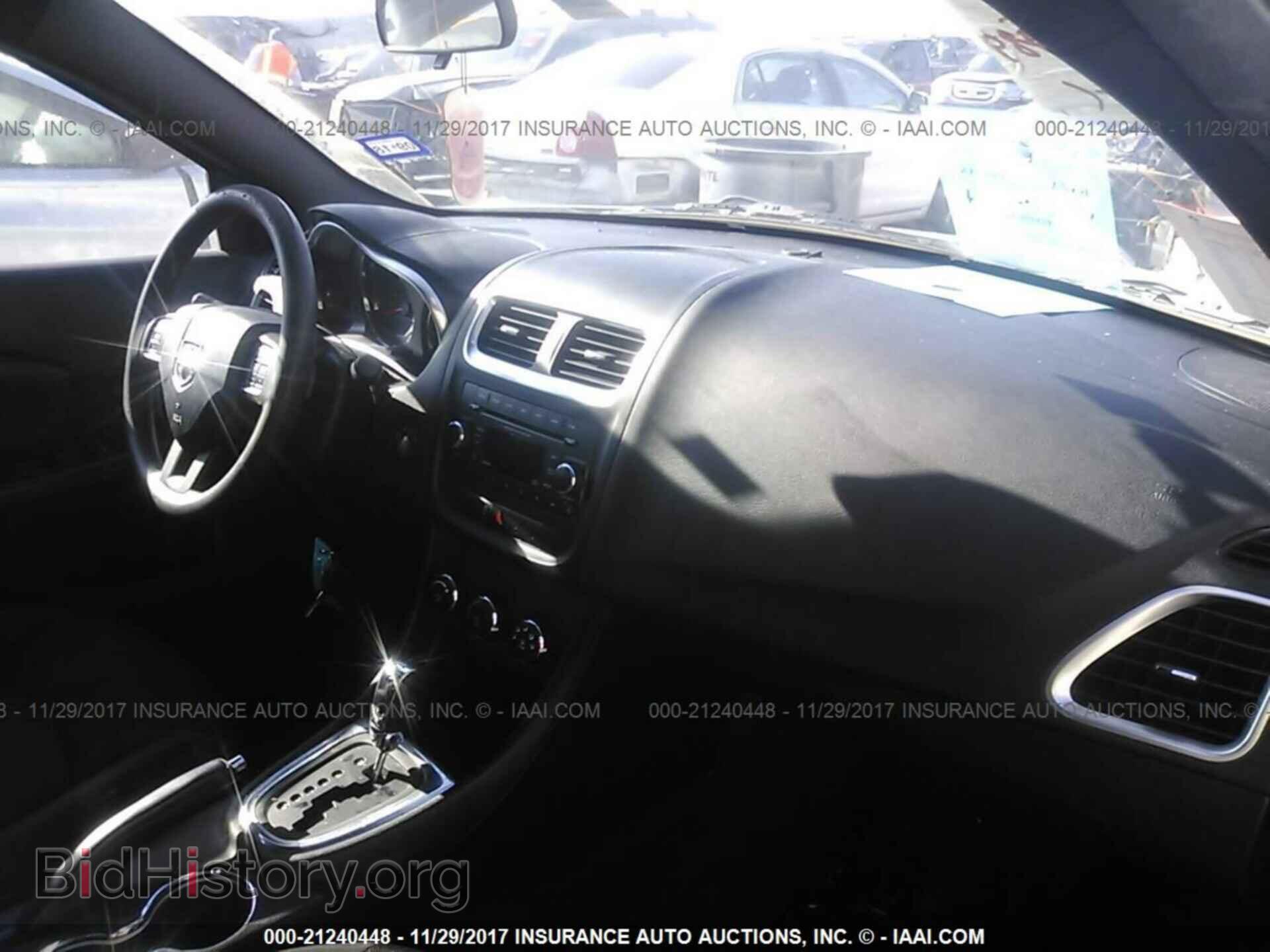 2013 Dodge Avenger - VIN: 1C3CDZAB9DN548677 - Photo 5