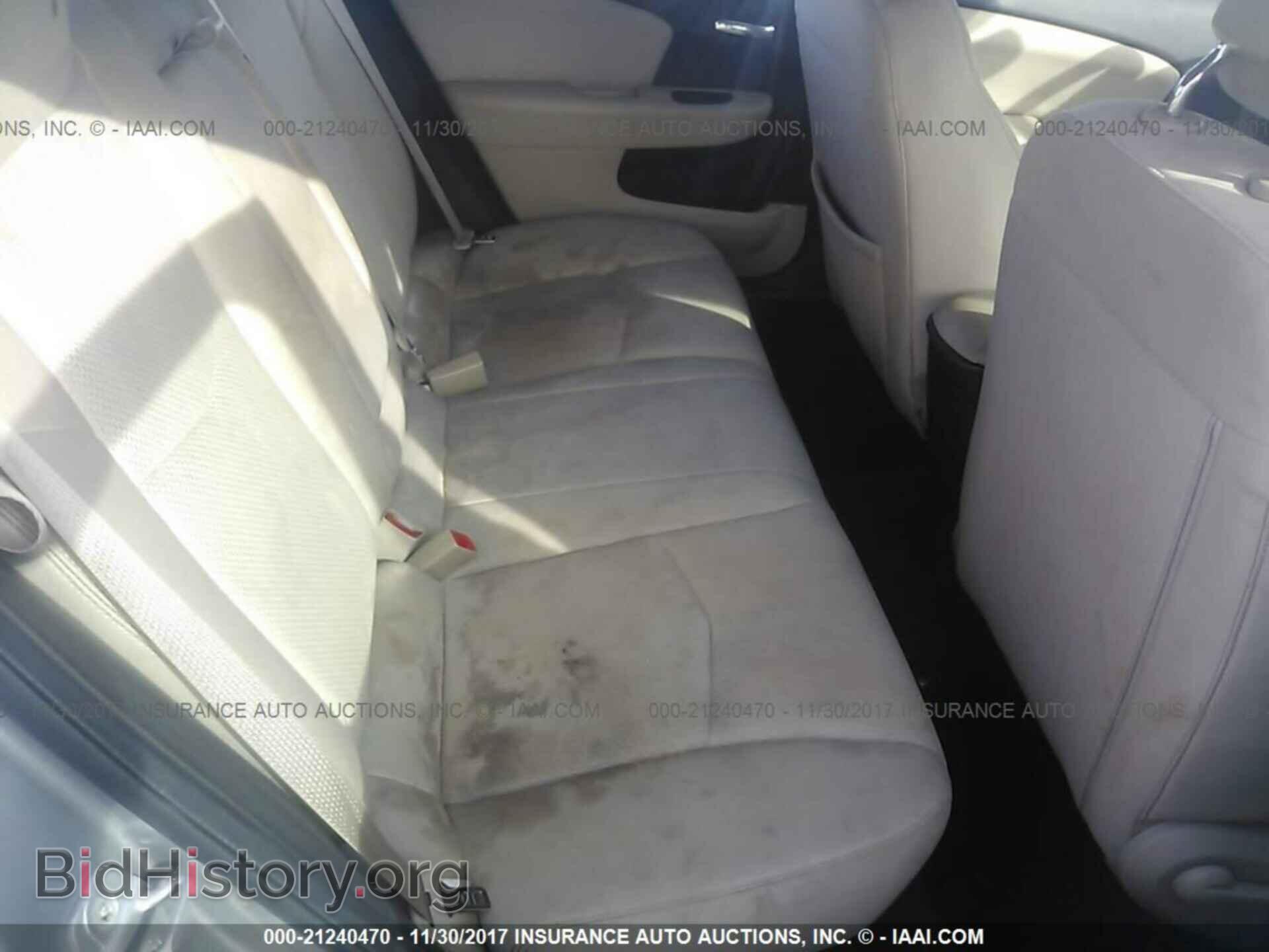 2013 Chrysler 200 - VIN: 1C3CCBAG2DN587407 - Photo 8