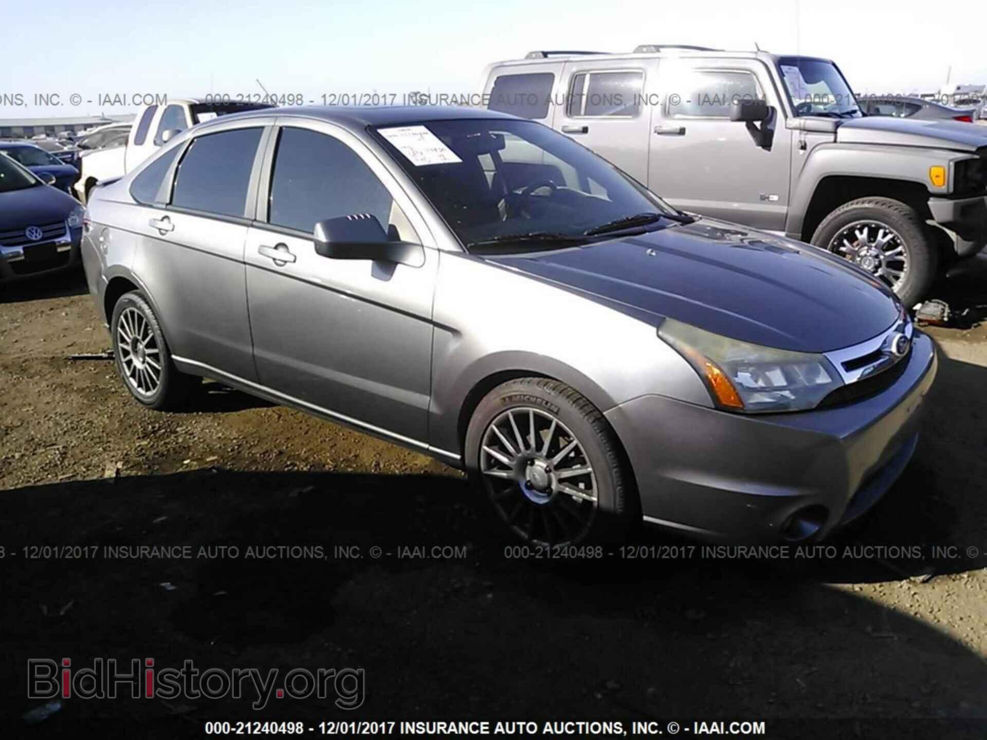 Фотография 1FAHP3GN1BW153946 - Ford Focus 2011