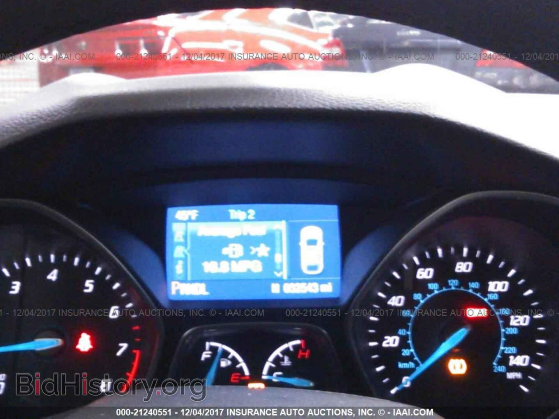 2014 Ford Focus - VIN: 1FADP3K22EL374327 - Photo 7