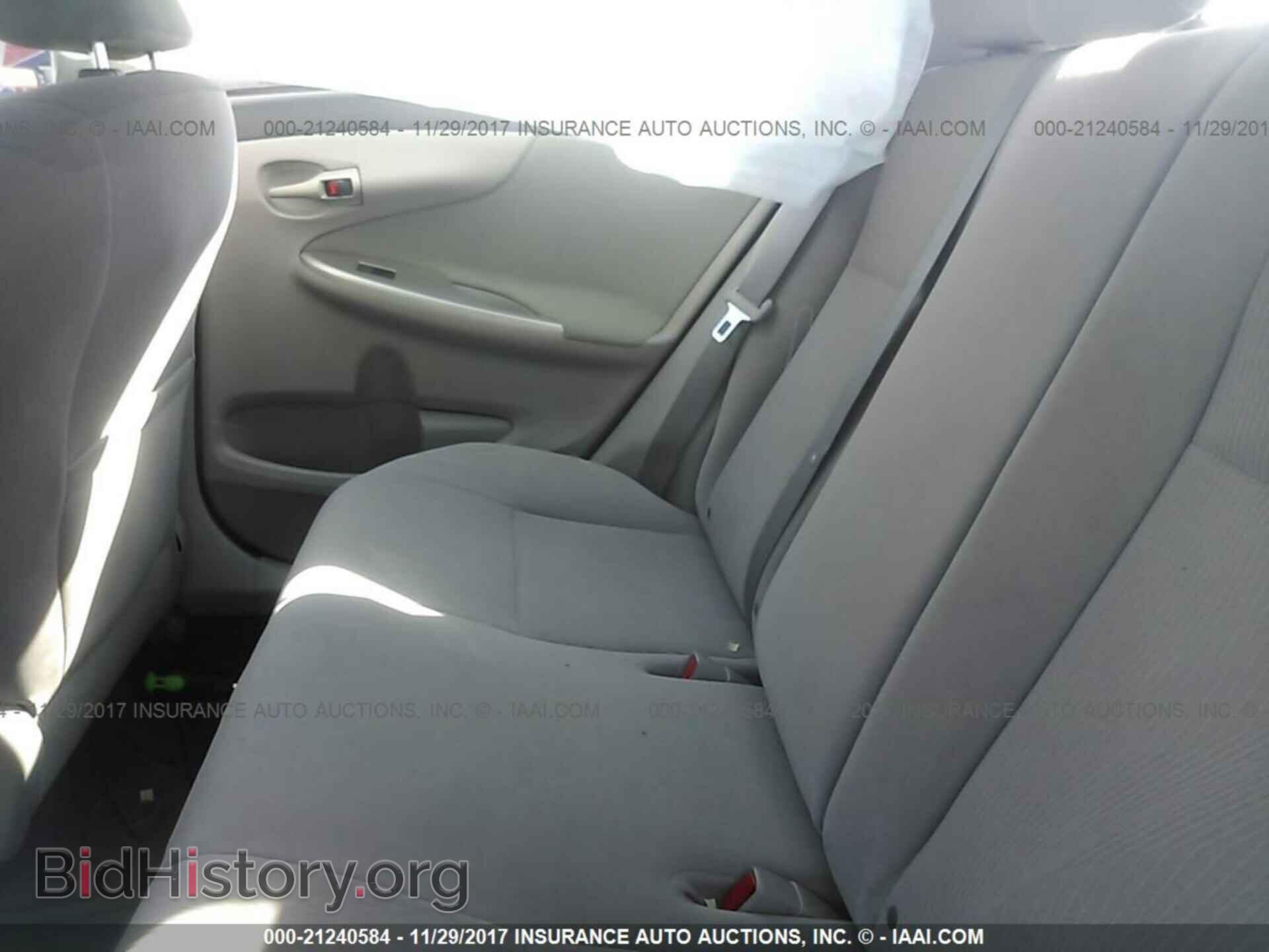 2012 Toyota Corolla - VIN: JTDBU4EE2C9175407 - Фото 8