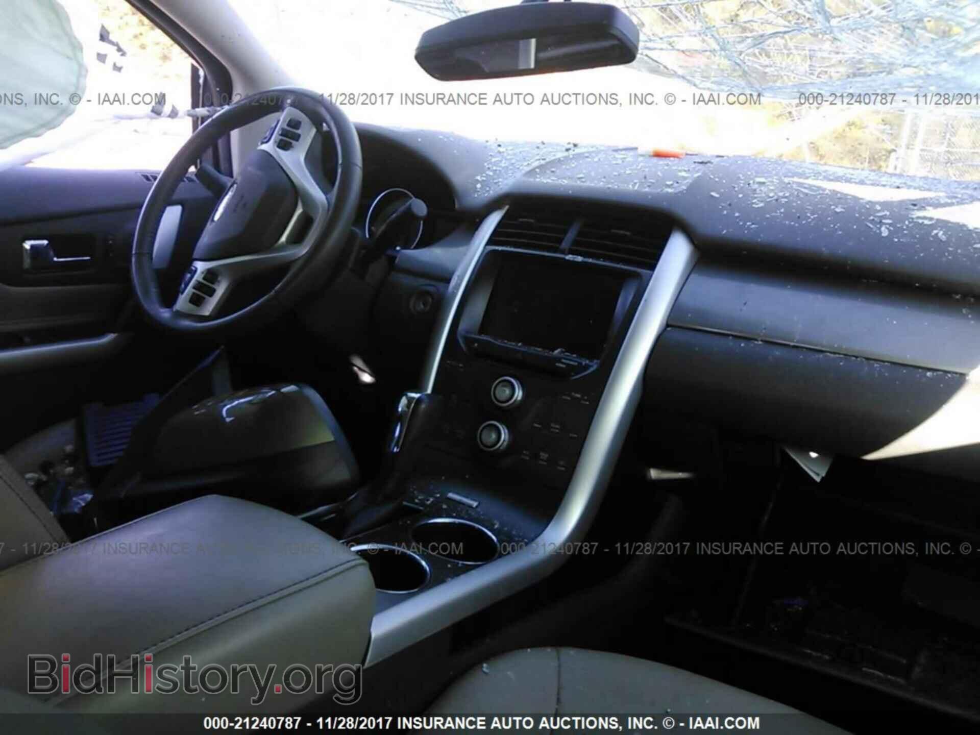 2013 Ford Edge - VIN: 2FMDK3J98DBC66456 - Фото 5