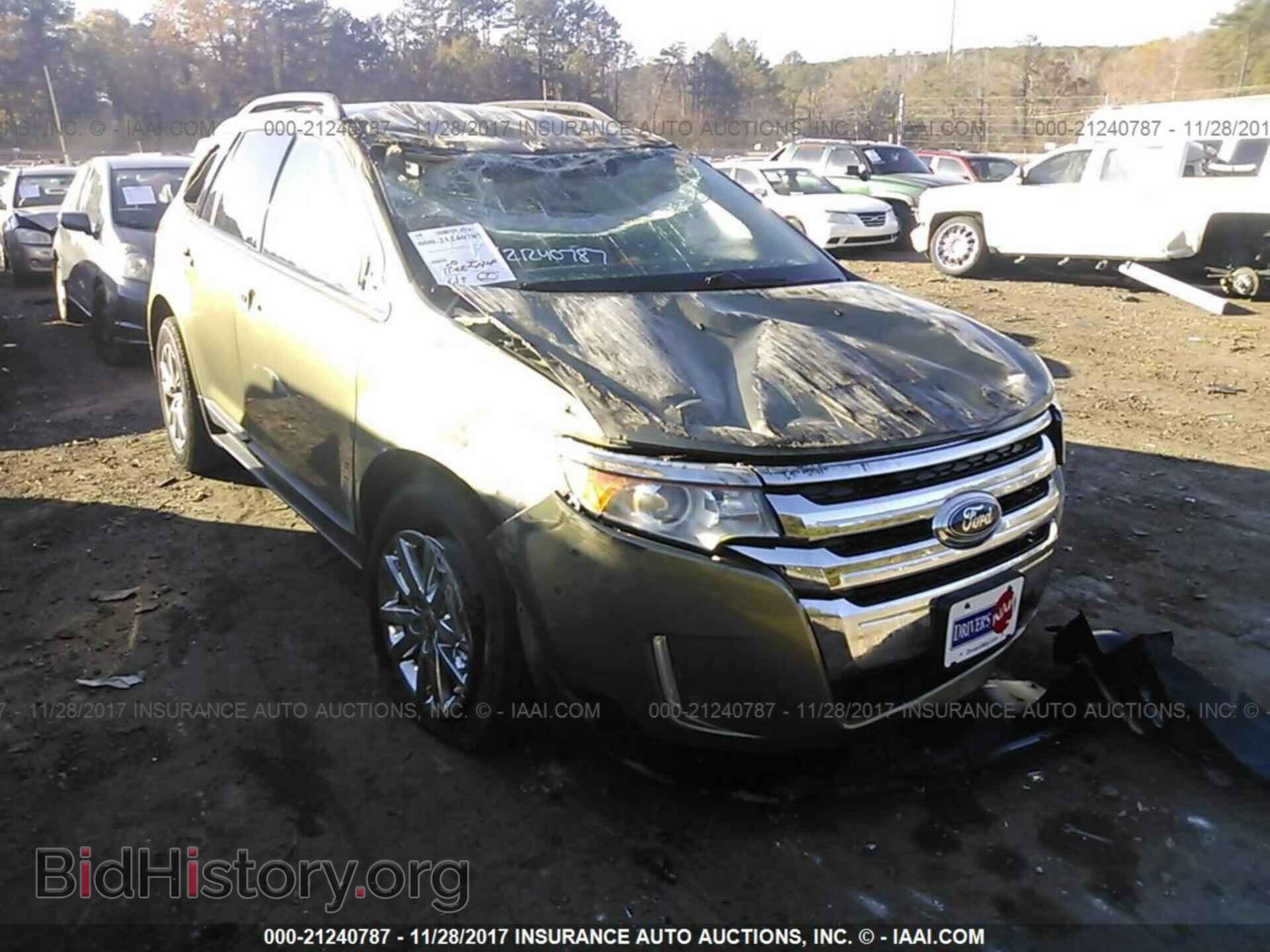 2013 Ford Edge - VIN: 2FMDK3J98DBC66456 - Фото 6