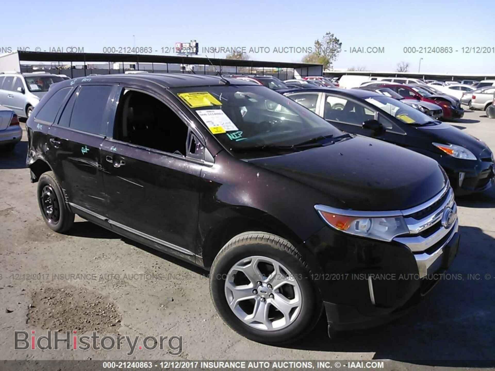 Photo 2FMDK3JC3DBC29648 - Ford Edge 2013